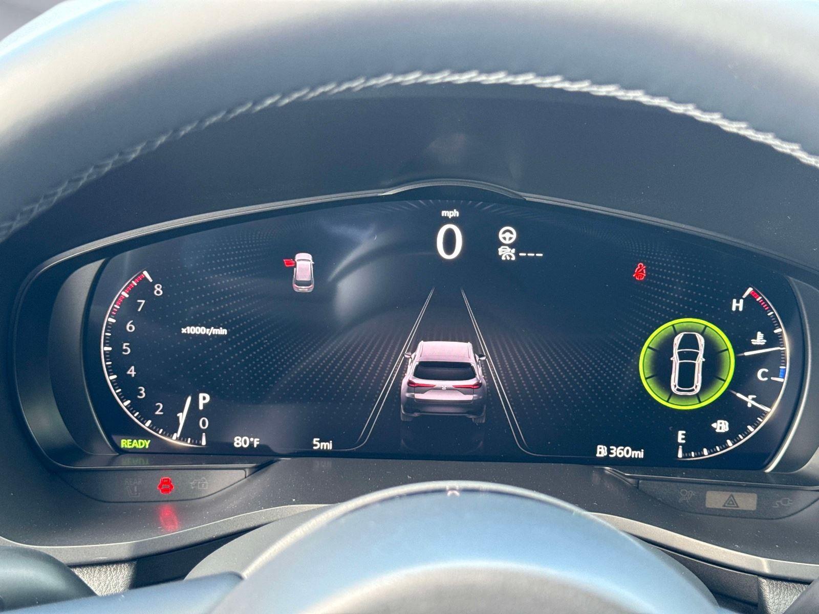 2026 Mazda CX-90 Premium Plus