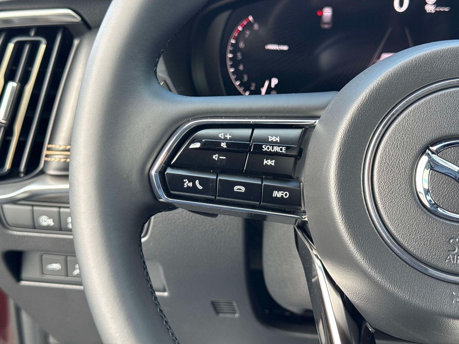 2026 Mazda CX-90 Premium Plus