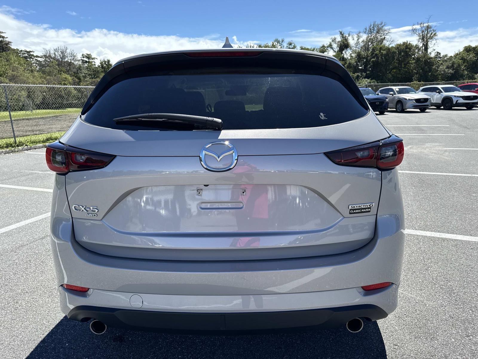 2024 Mazda CX-5 2.5 S Select Package