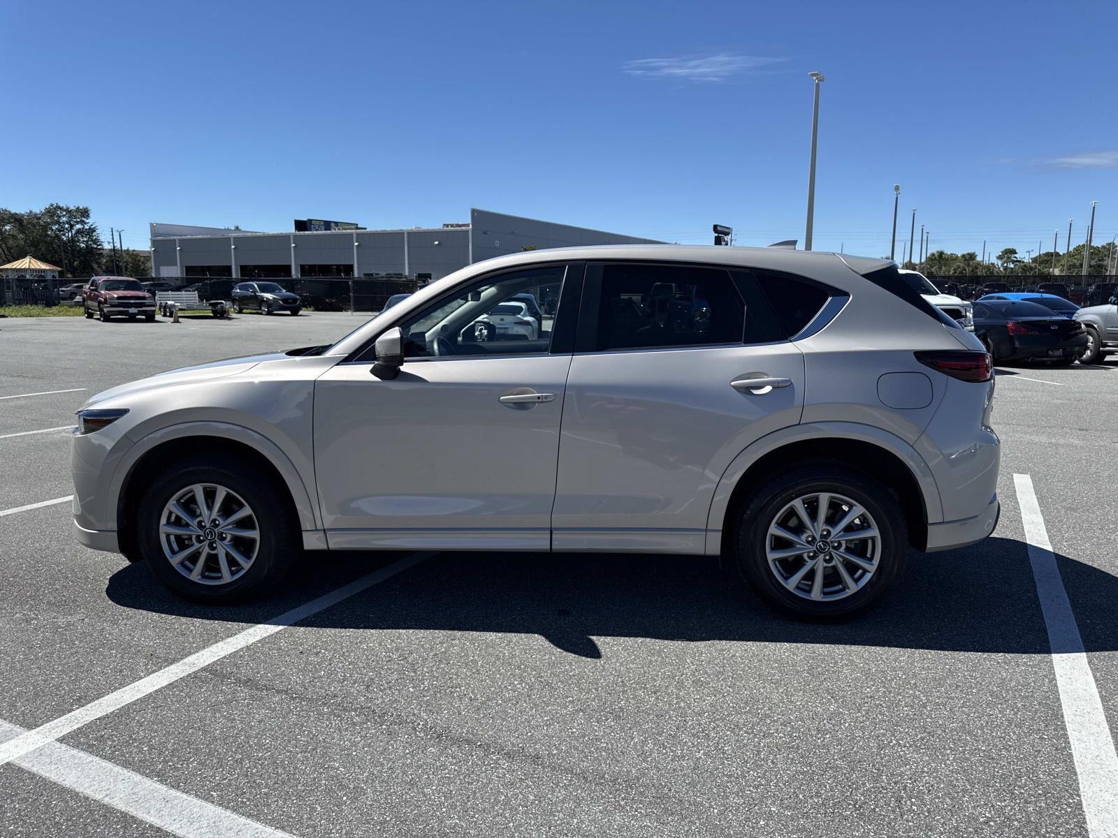 2024 Mazda CX-5 2.5 S Select Package