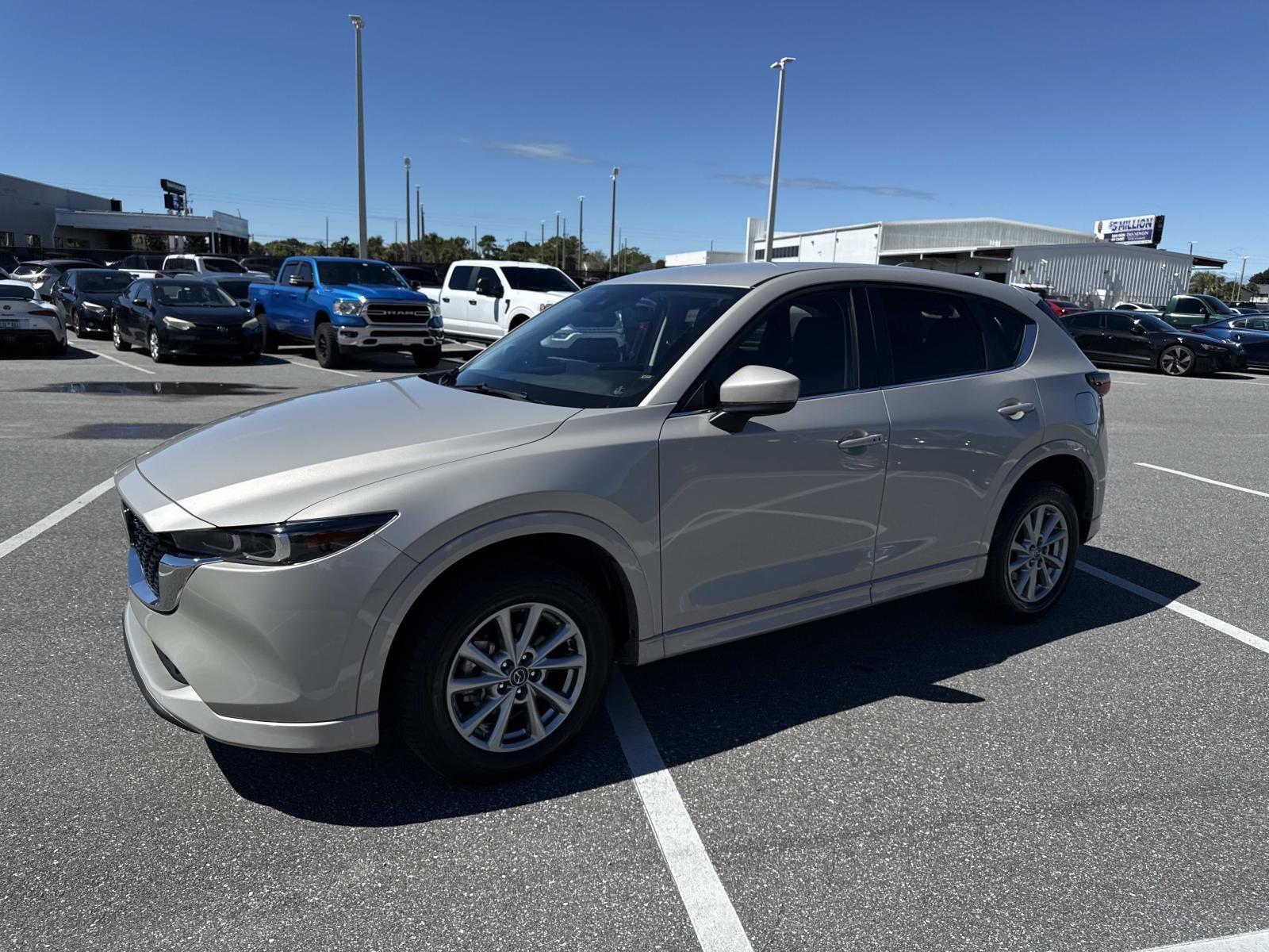 2024 Mazda CX-5 2.5 S Select Package