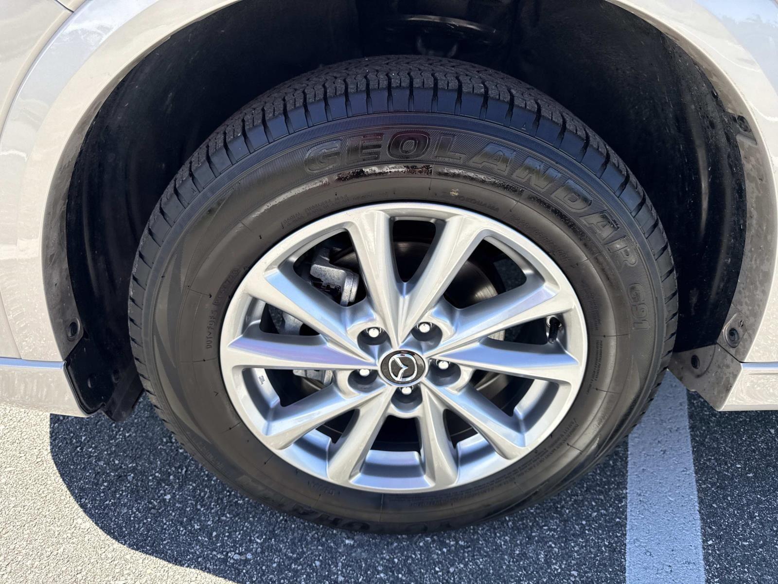 2024 Mazda CX-5 2.5 S Select Package