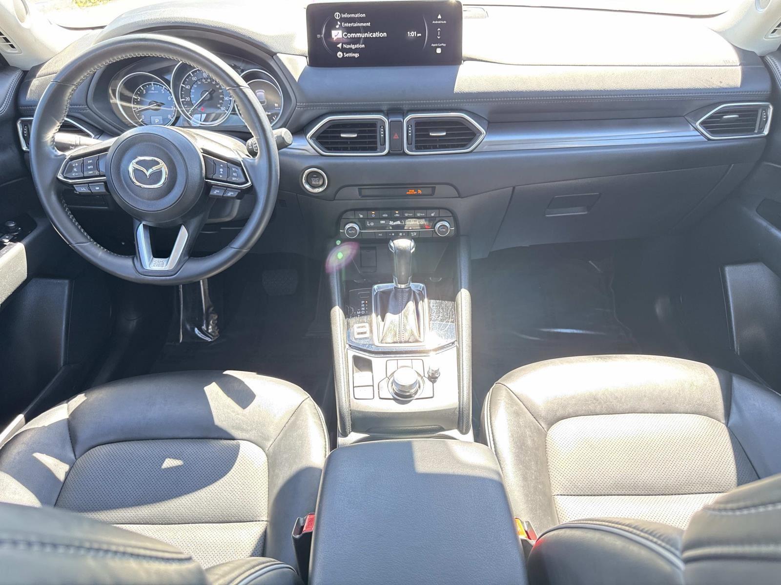 2024 Mazda CX-5 2.5 S Select Package