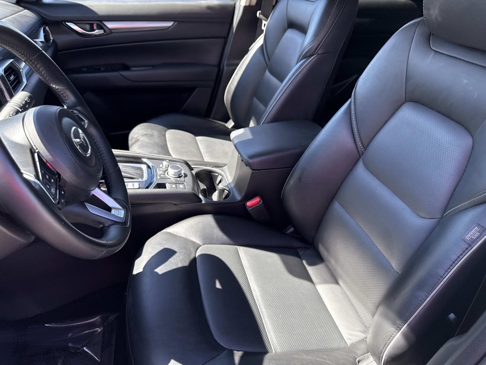 2024 Mazda CX-5 2.5 S Select Package