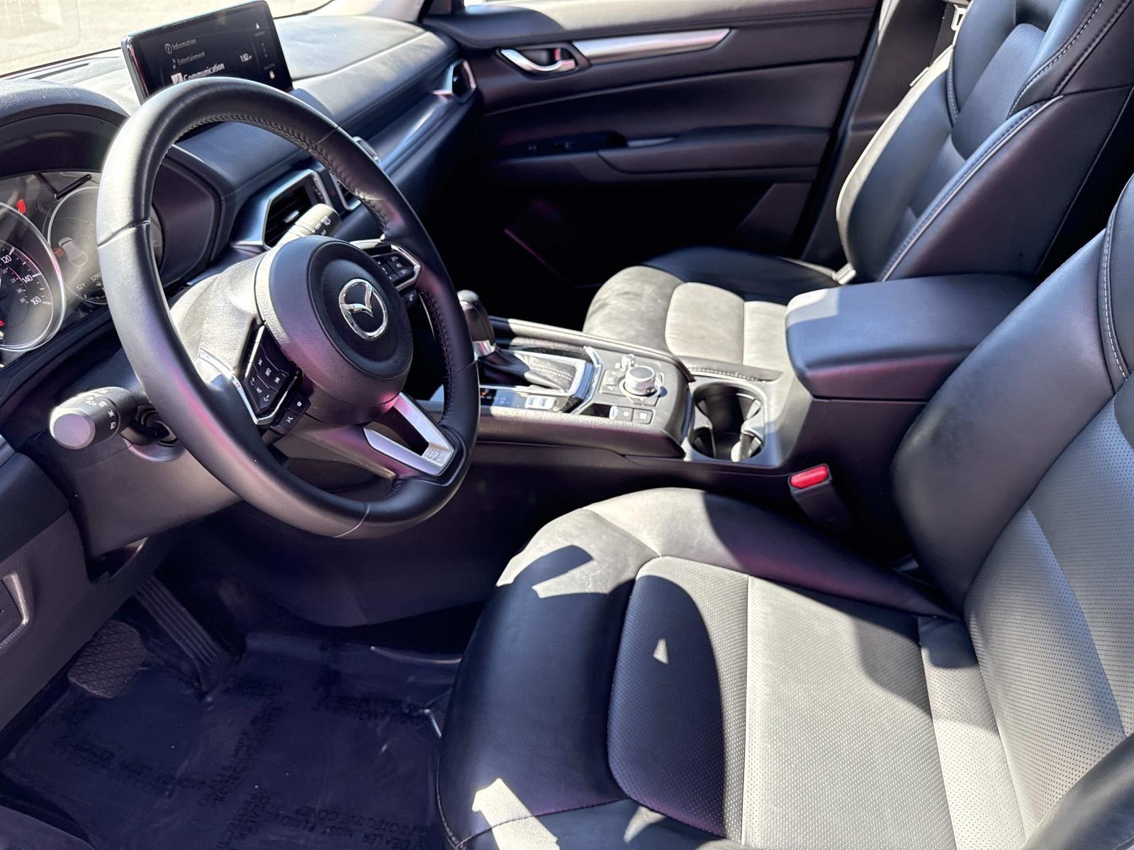 2024 Mazda CX-5 2.5 S Select Package