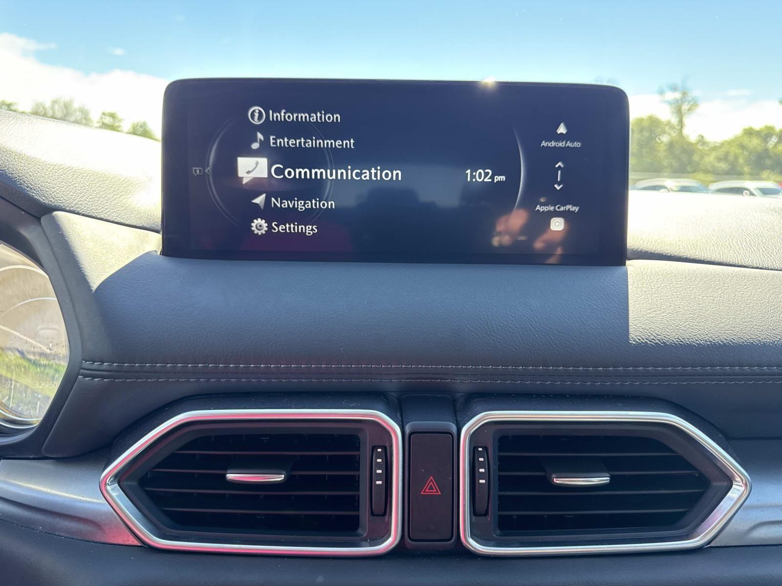 2024 Mazda CX-5 2.5 S Select Package