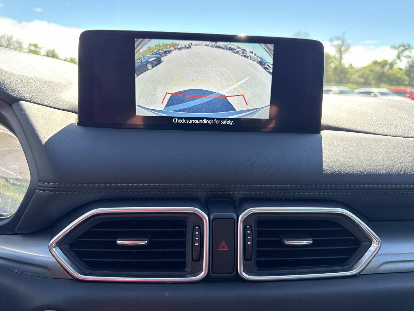 2024 Mazda CX-5 2.5 S Select Package