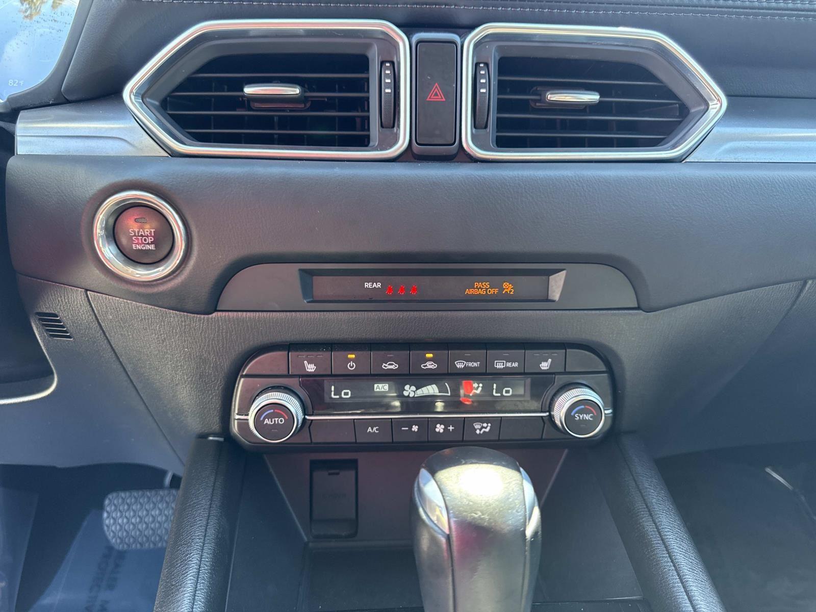 2024 Mazda CX-5 2.5 S Select Package