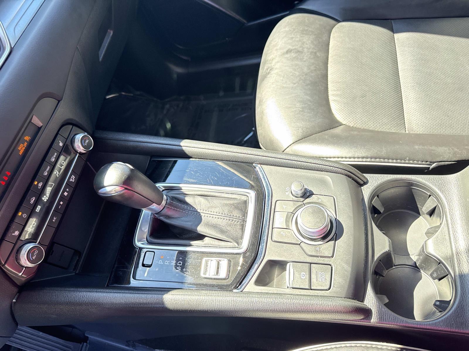 2024 Mazda CX-5 2.5 S Select Package