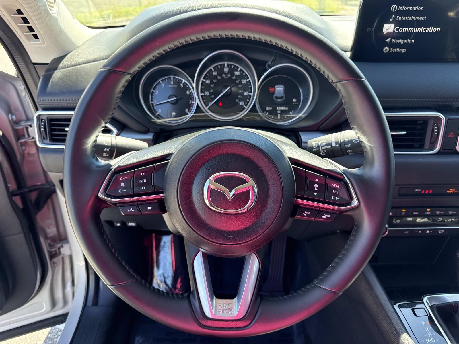 2024 Mazda CX-5 2.5 S Select Package