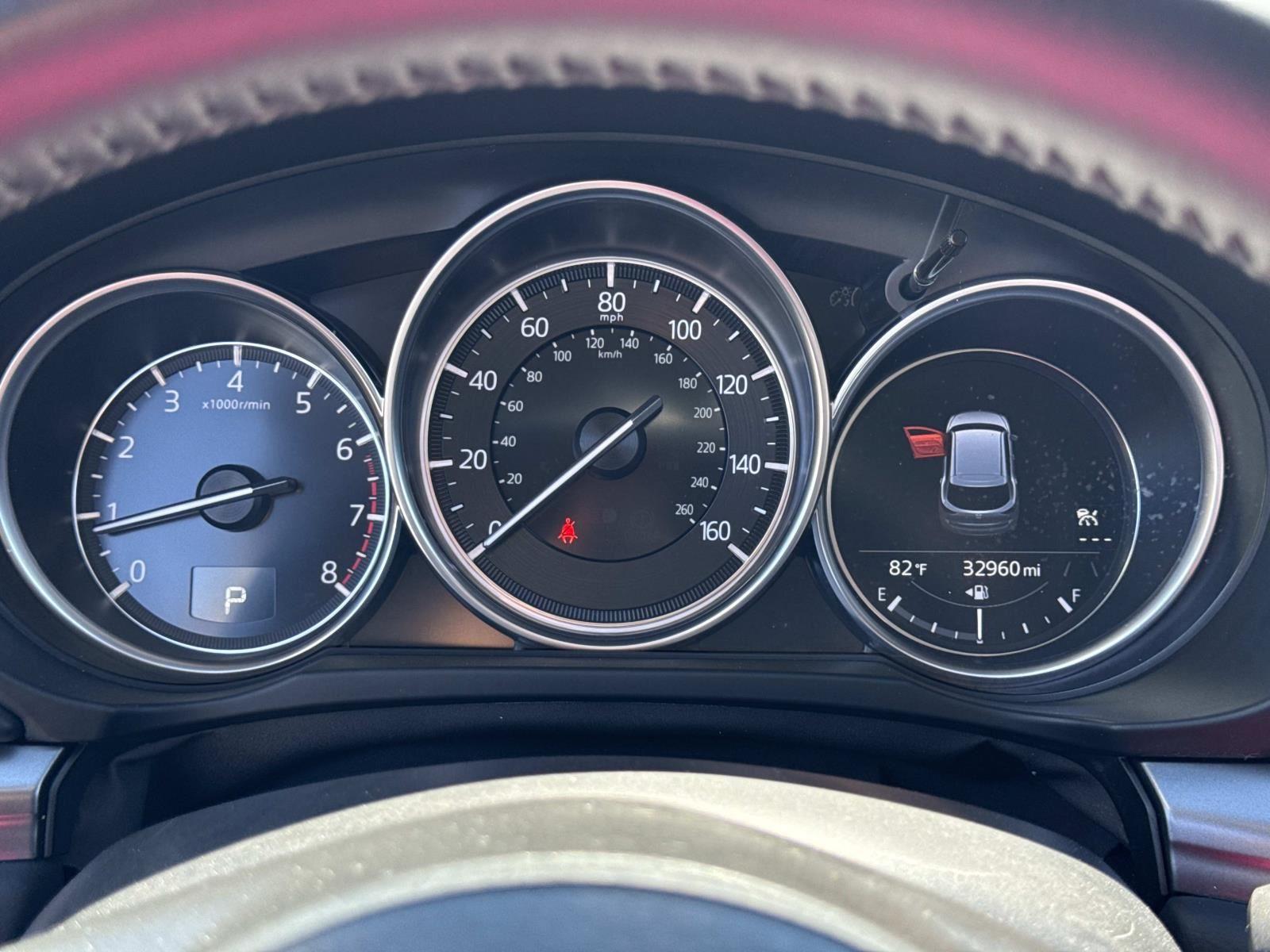 2024 Mazda CX-5 2.5 S Select Package