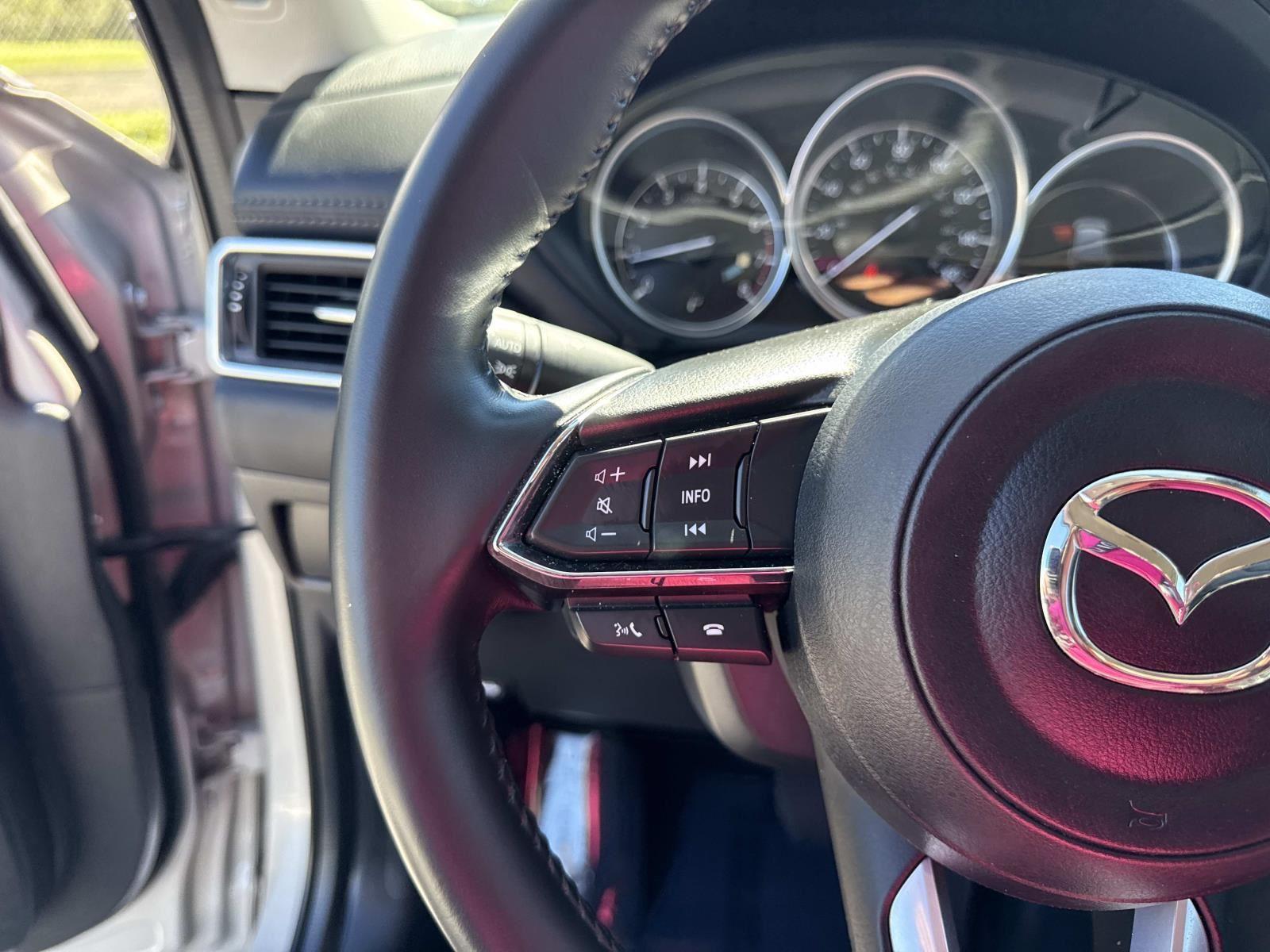 2024 Mazda CX-5 2.5 S Select Package