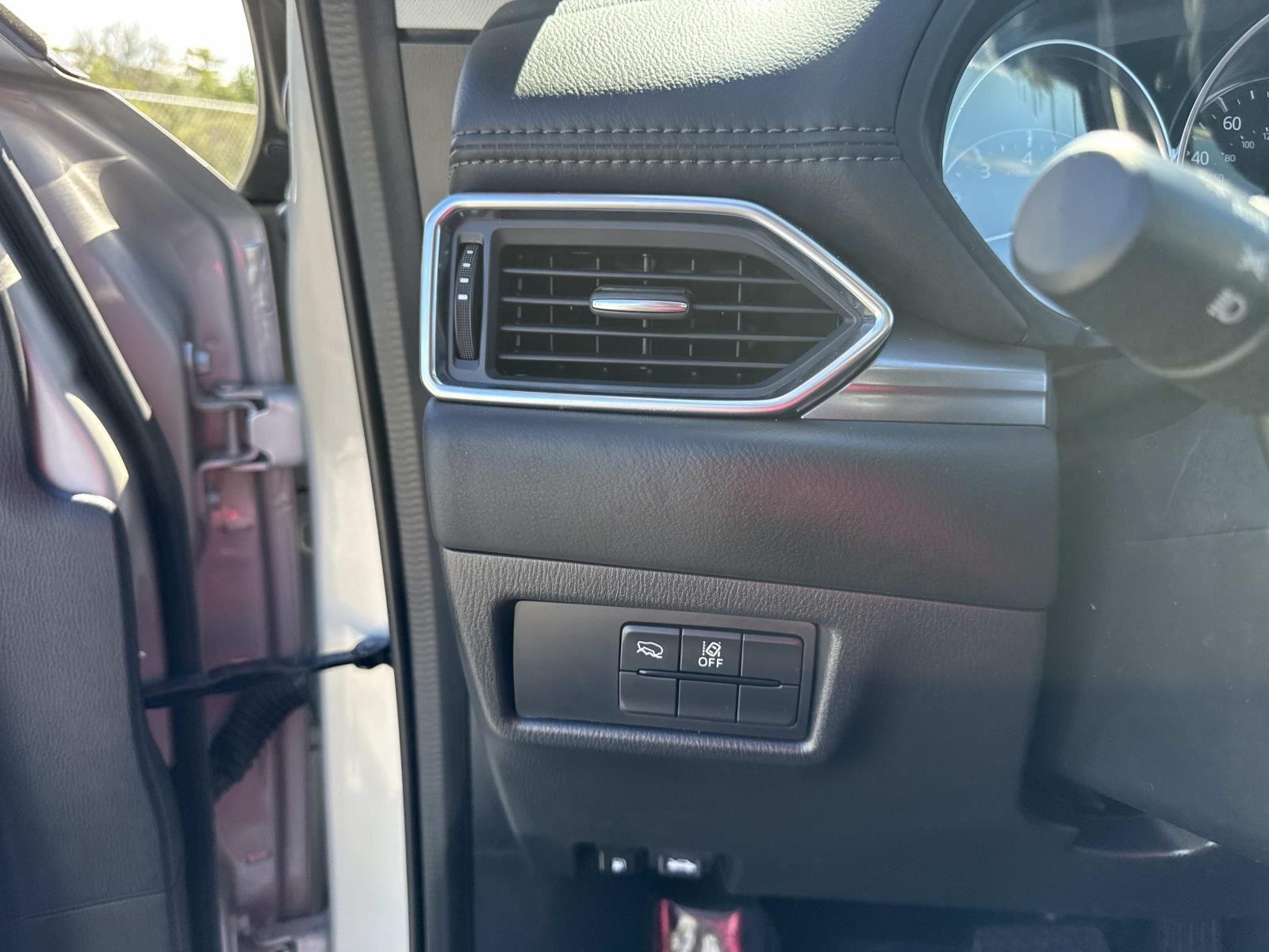 2024 Mazda CX-5 2.5 S Select Package