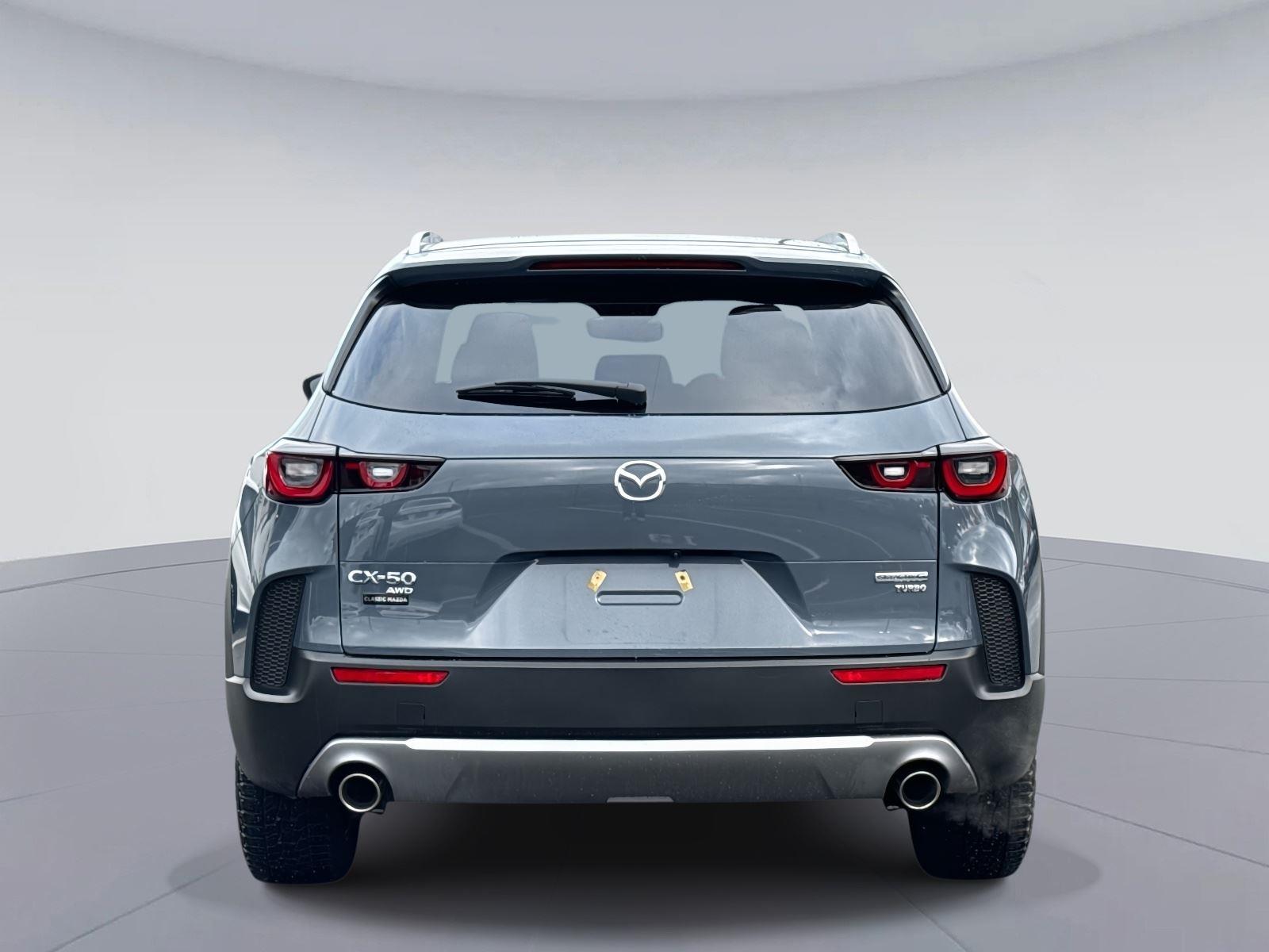 2023 Mazda CX-50 2.5 Turbo Meridian Edition