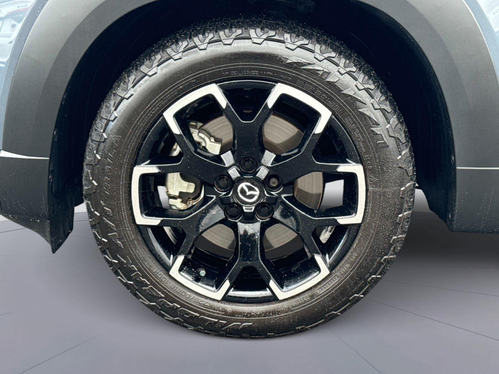 2023 Mazda CX-50 2.5 Turbo Meridian Edition