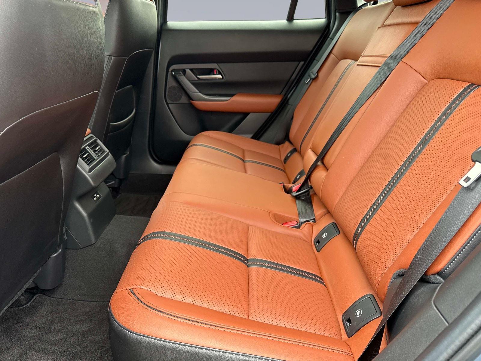 2023 Mazda CX-50 2.5 Turbo Meridian Edition