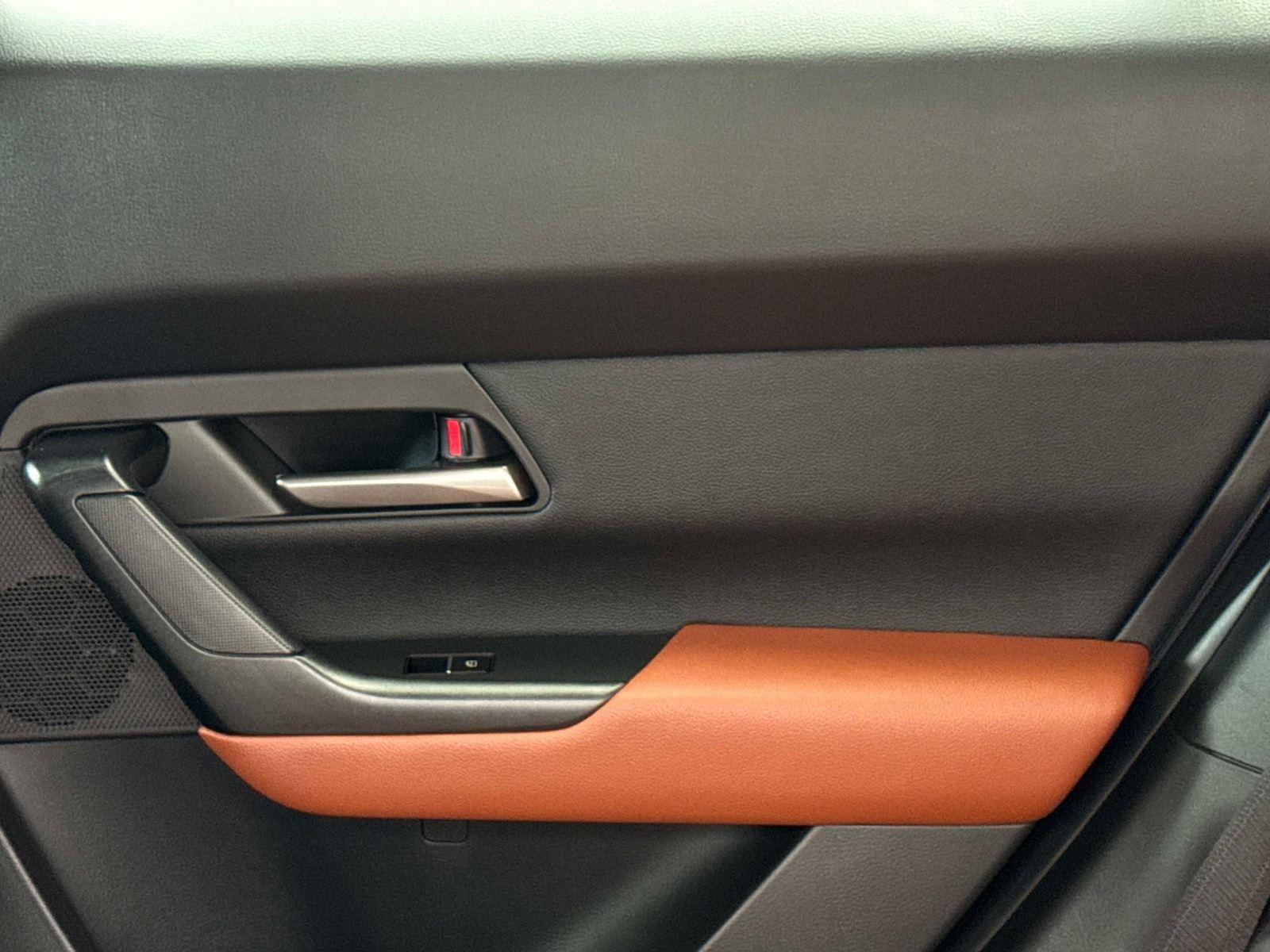 2023 Mazda CX-50 2.5 Turbo Meridian Edition