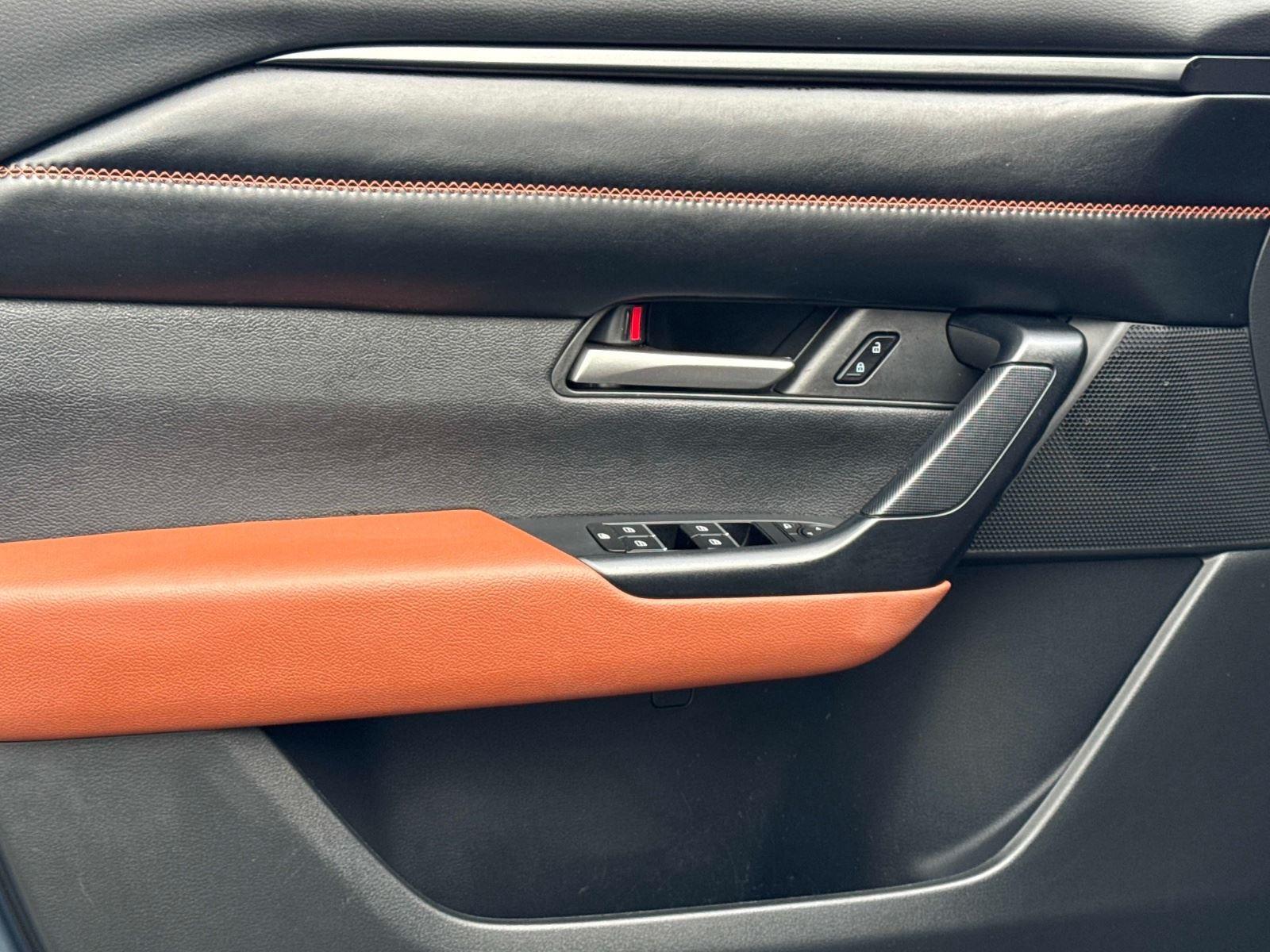 2023 Mazda CX-50 2.5 Turbo Meridian Edition