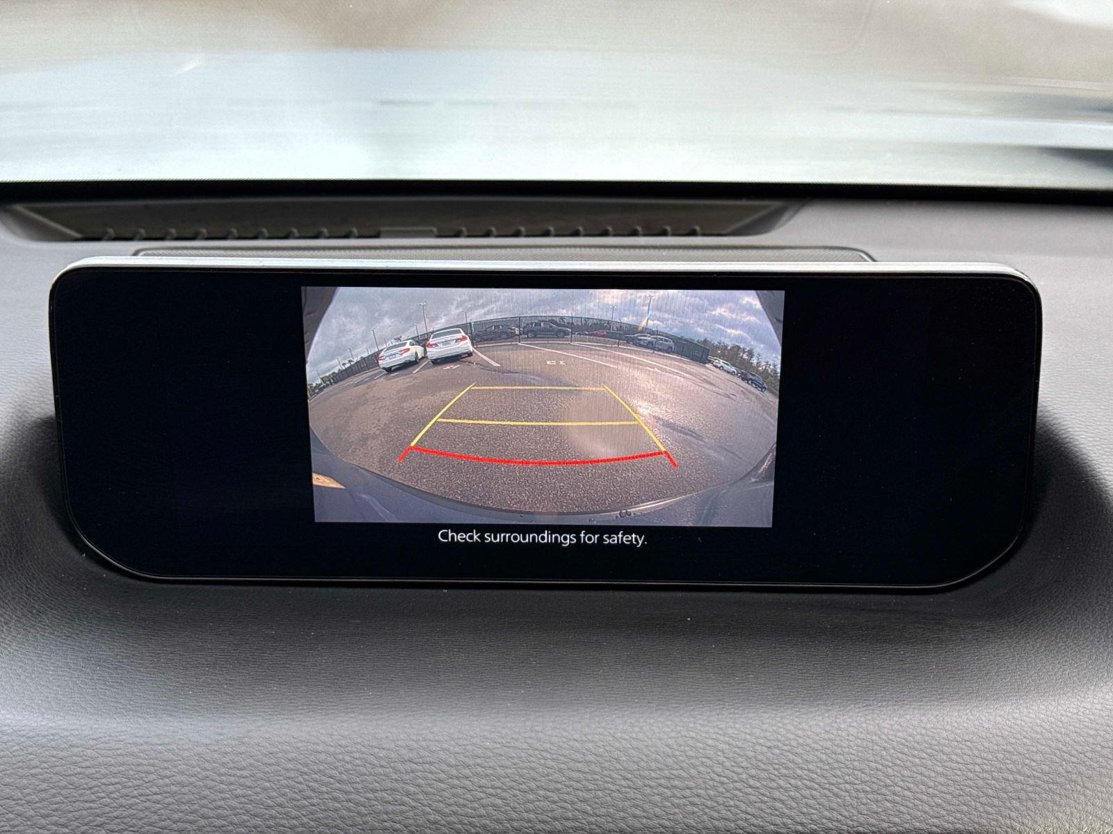 2023 Mazda CX-50 2.5 Turbo Meridian Edition