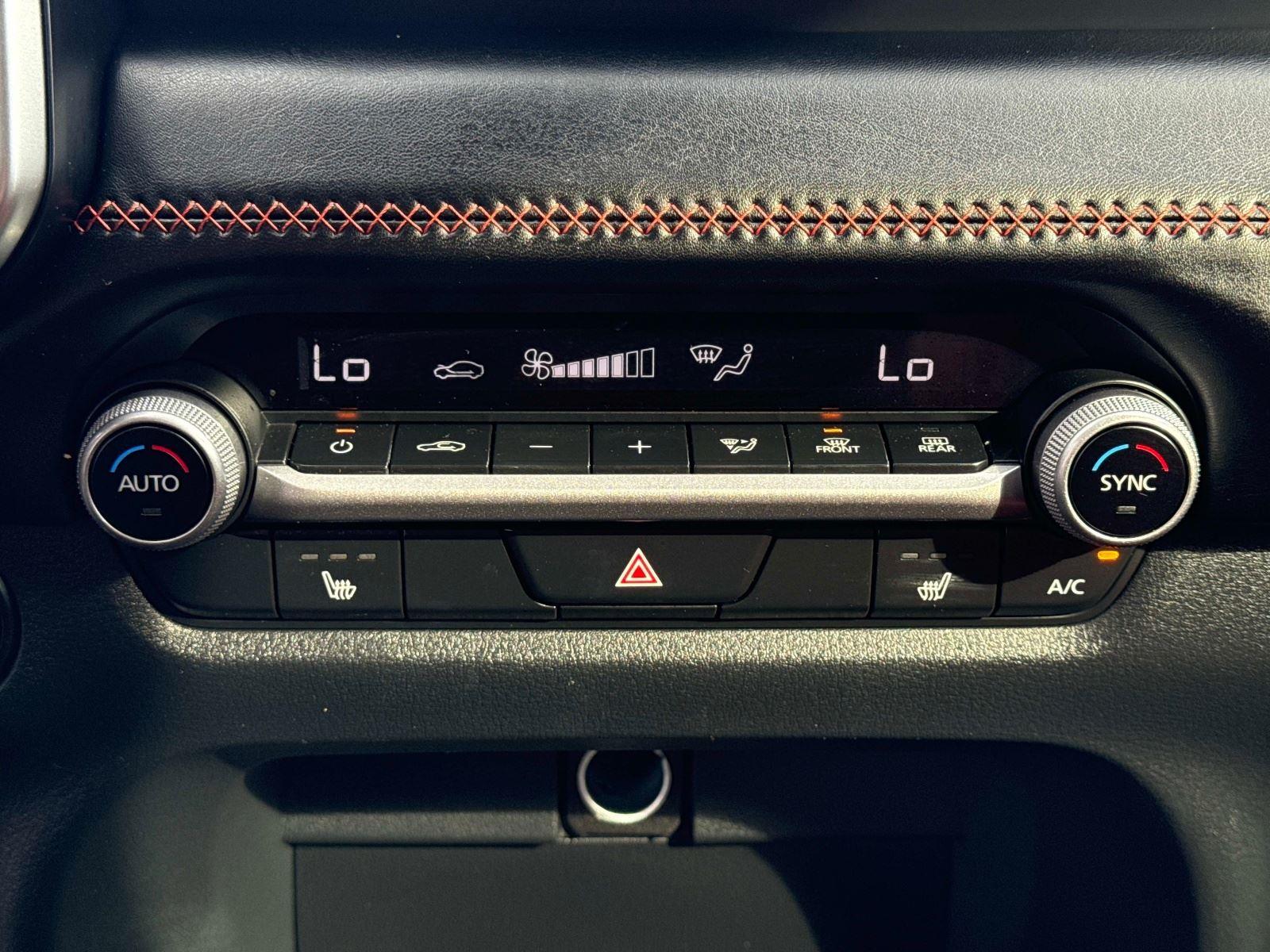 2023 Mazda CX-50 2.5 Turbo Meridian Edition