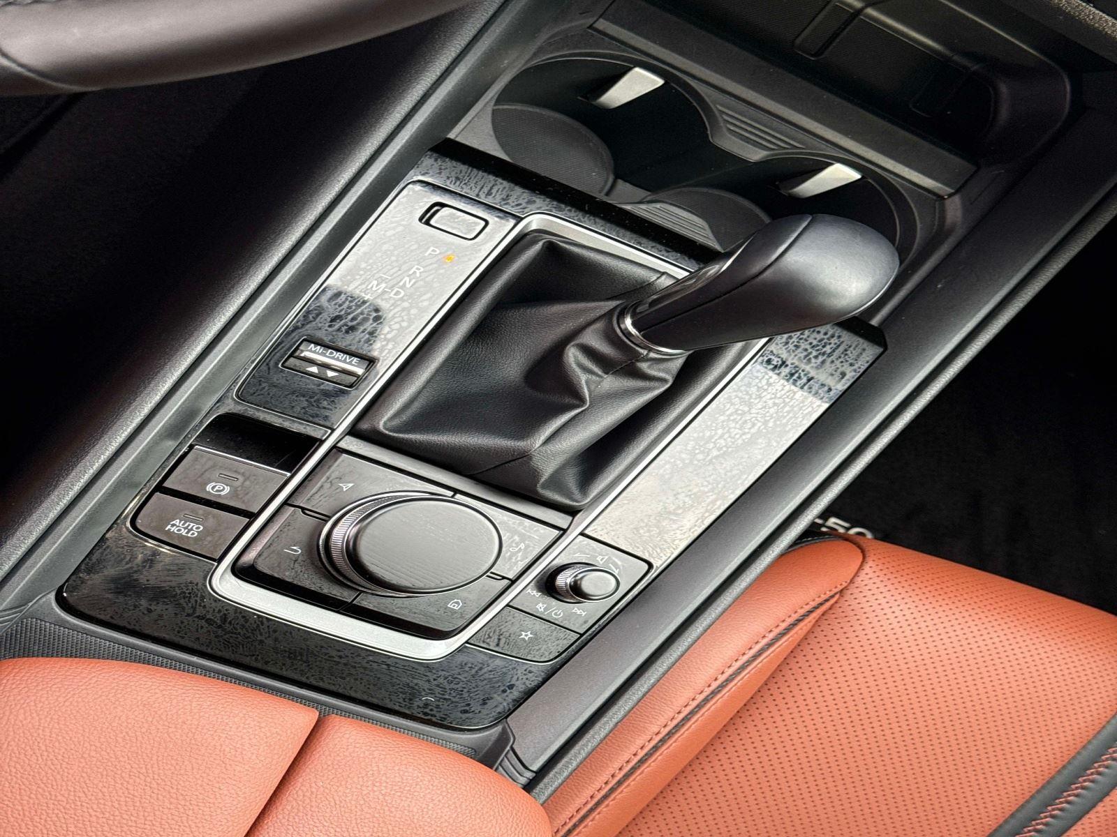 2023 Mazda CX-50 2.5 Turbo Meridian Edition