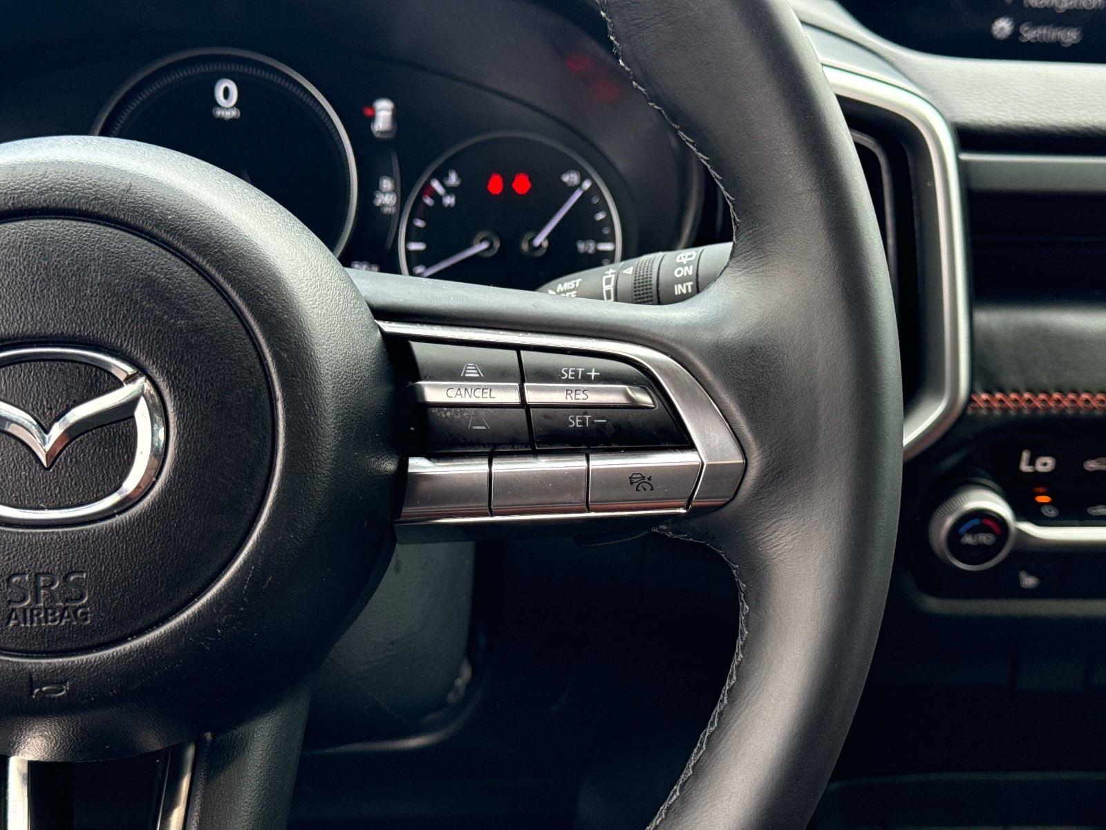 2023 Mazda CX-50 2.5 Turbo Meridian Edition