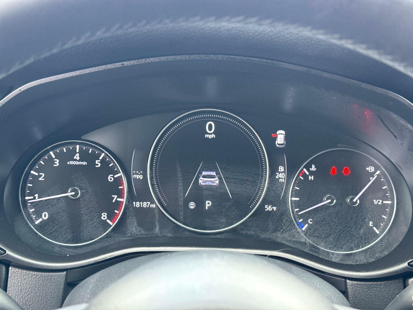 2023 Mazda CX-50 2.5 Turbo Meridian Edition