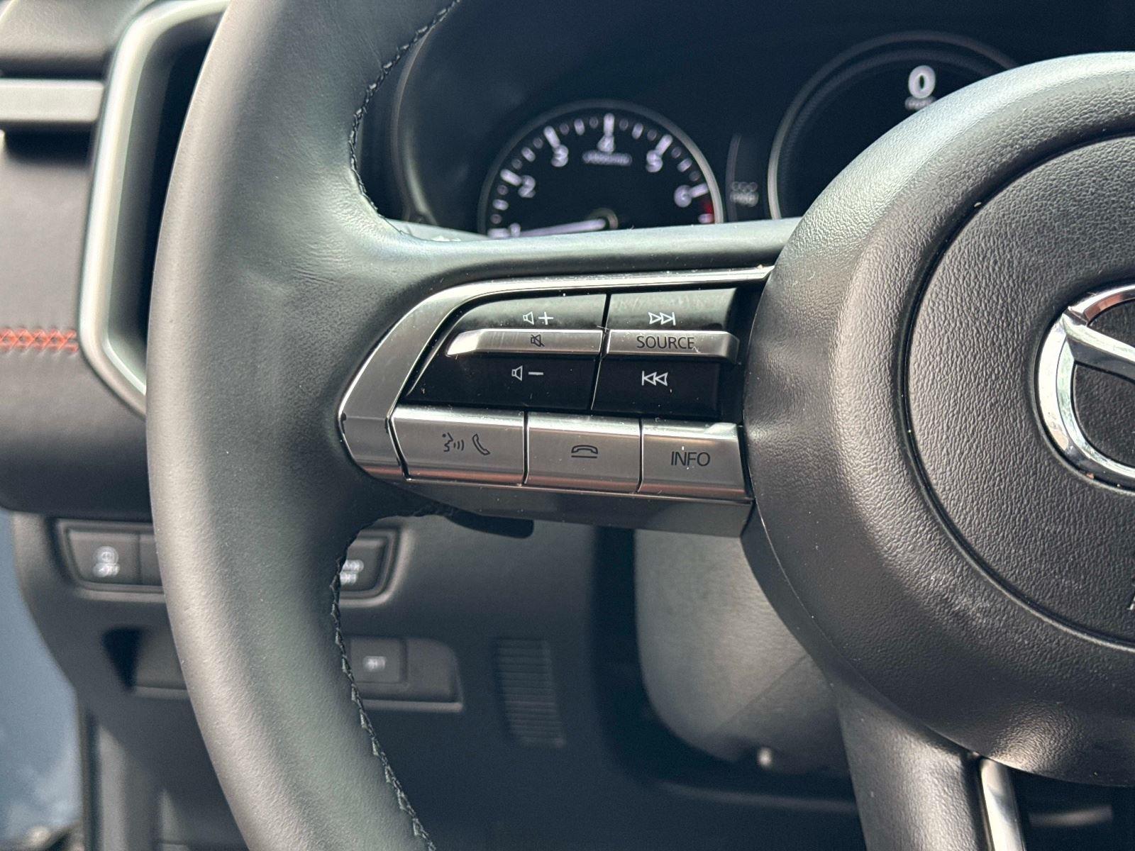 2023 Mazda CX-50 2.5 Turbo Meridian Edition