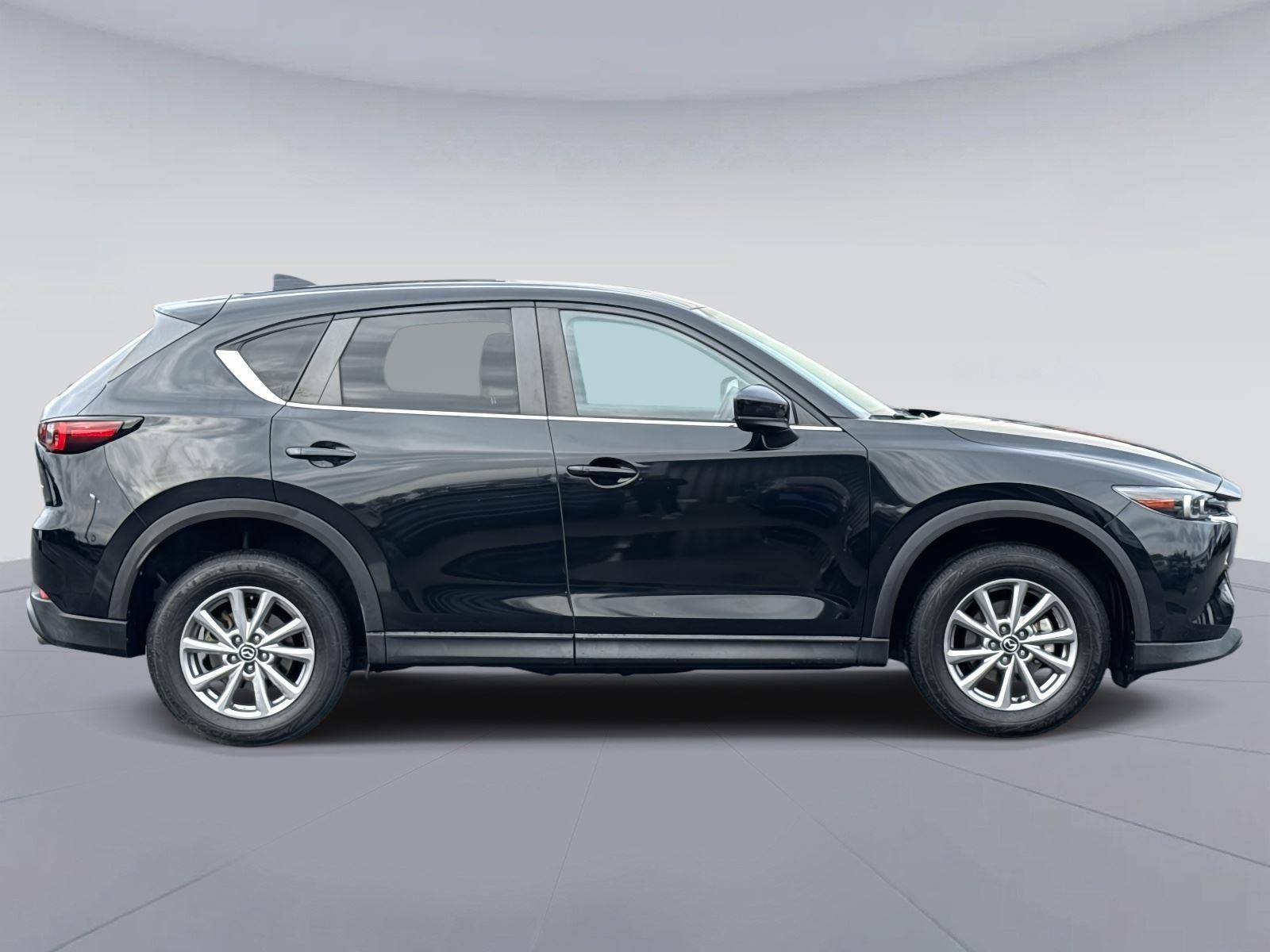 2022 Mazda CX-5 2.5 S Preferred Package