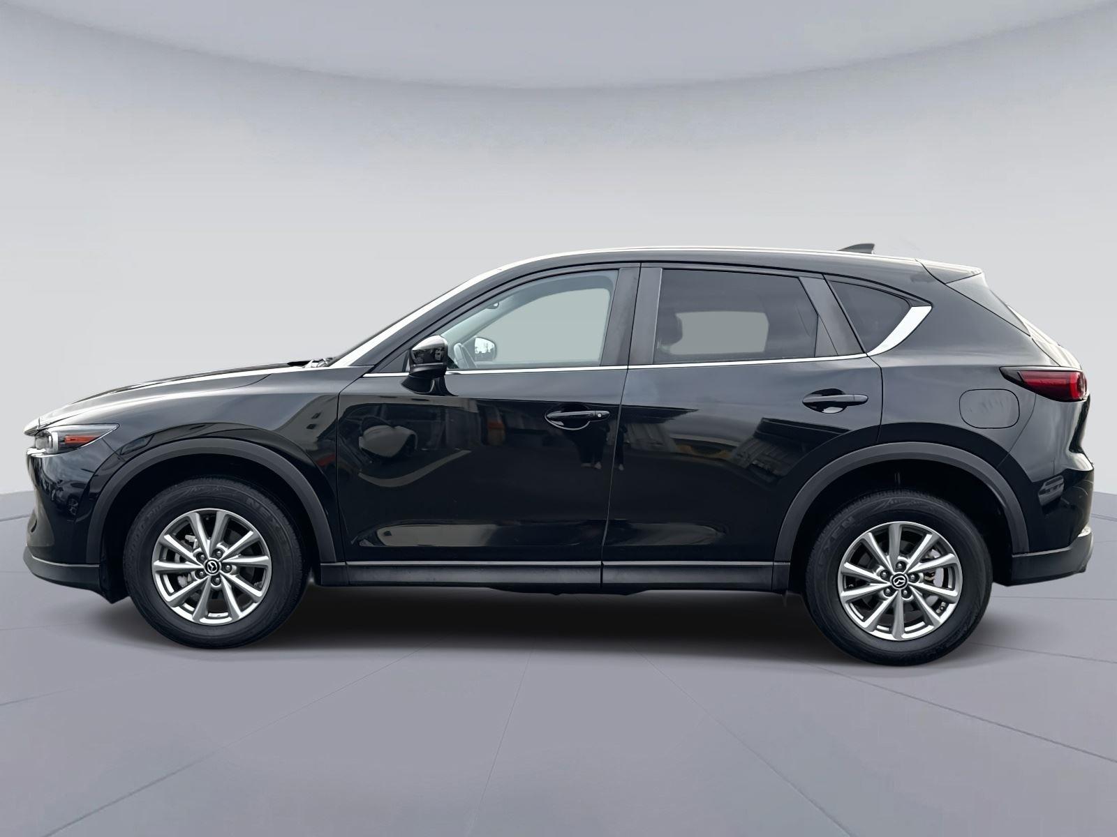 2022 Mazda CX-5 2.5 S Preferred Package