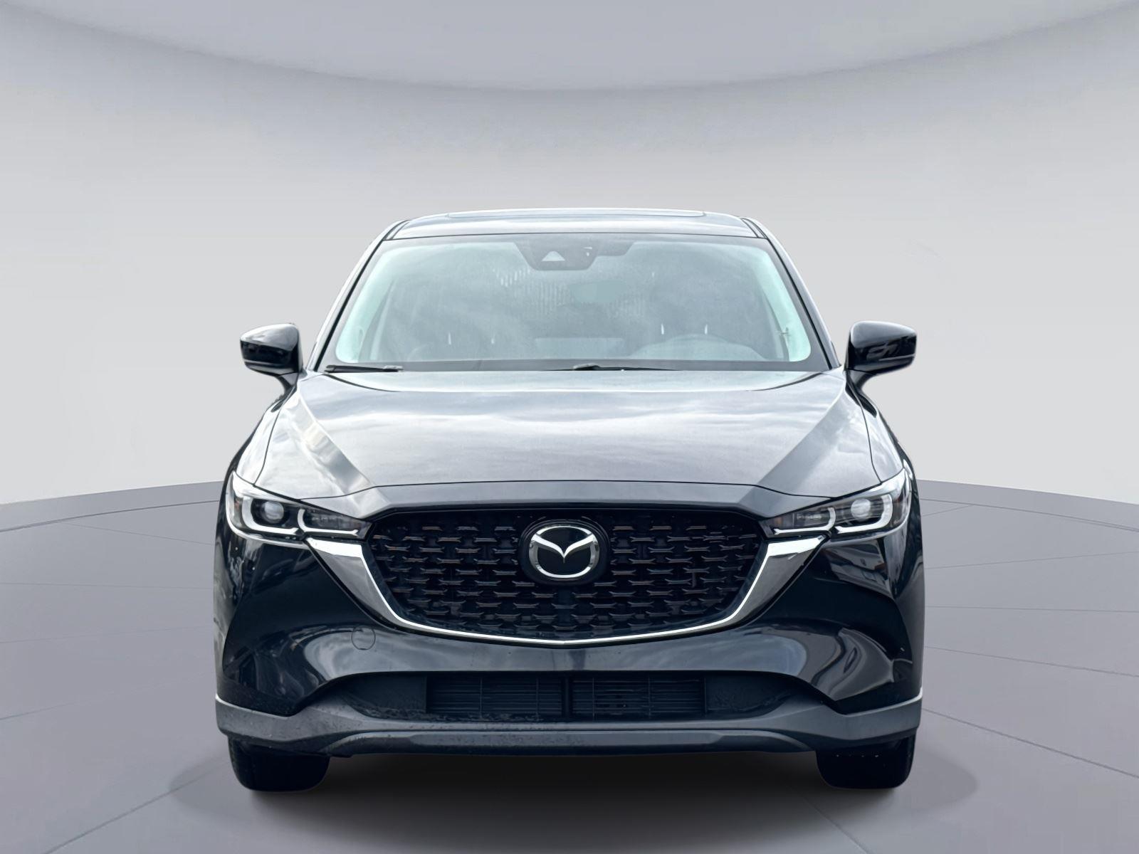 2022 Mazda CX-5 2.5 S Preferred Package