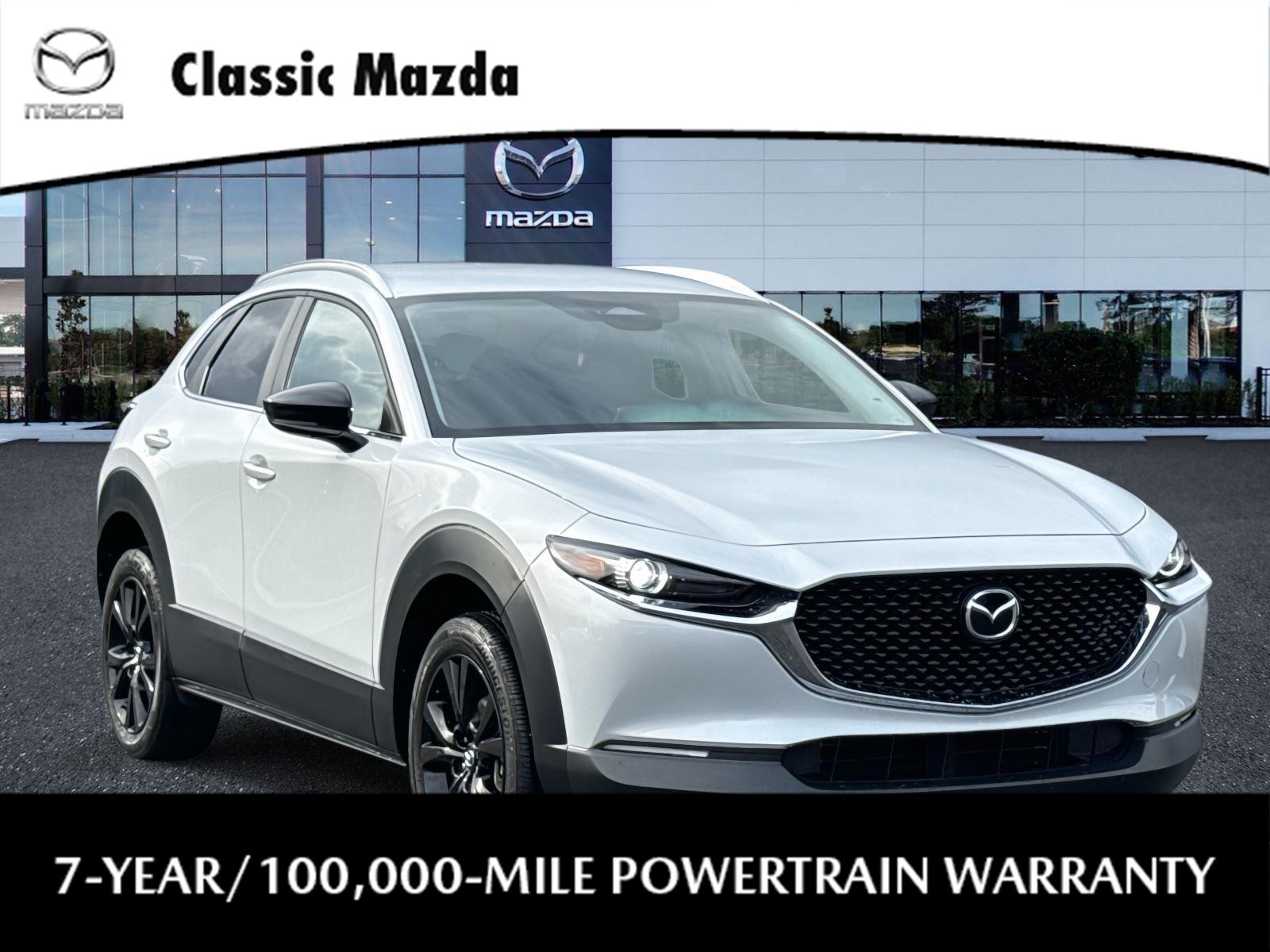 2024 Mazda CX-30 2.5 S Select Sport