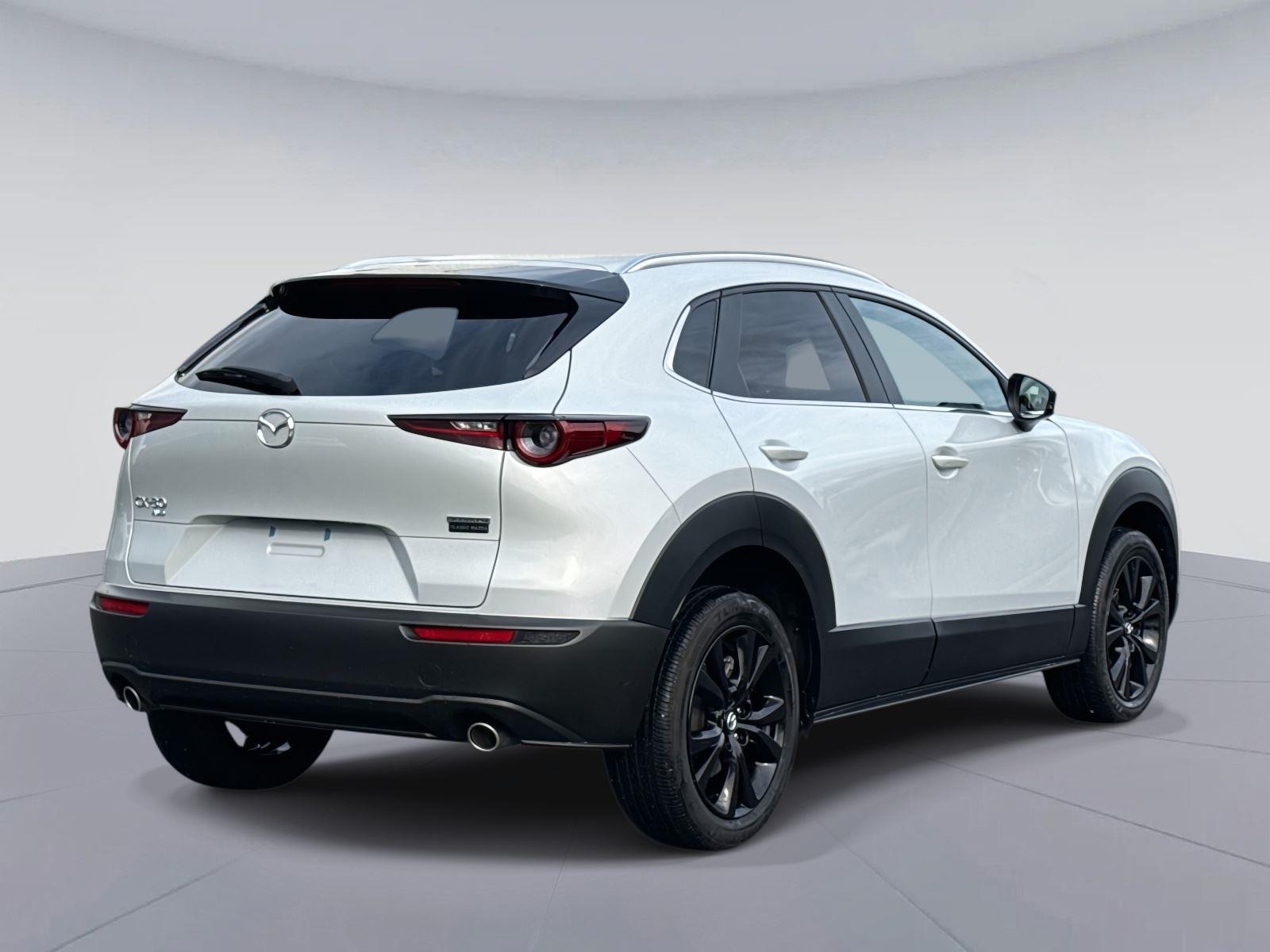 2024 Mazda CX-30 2.5 S Select Sport