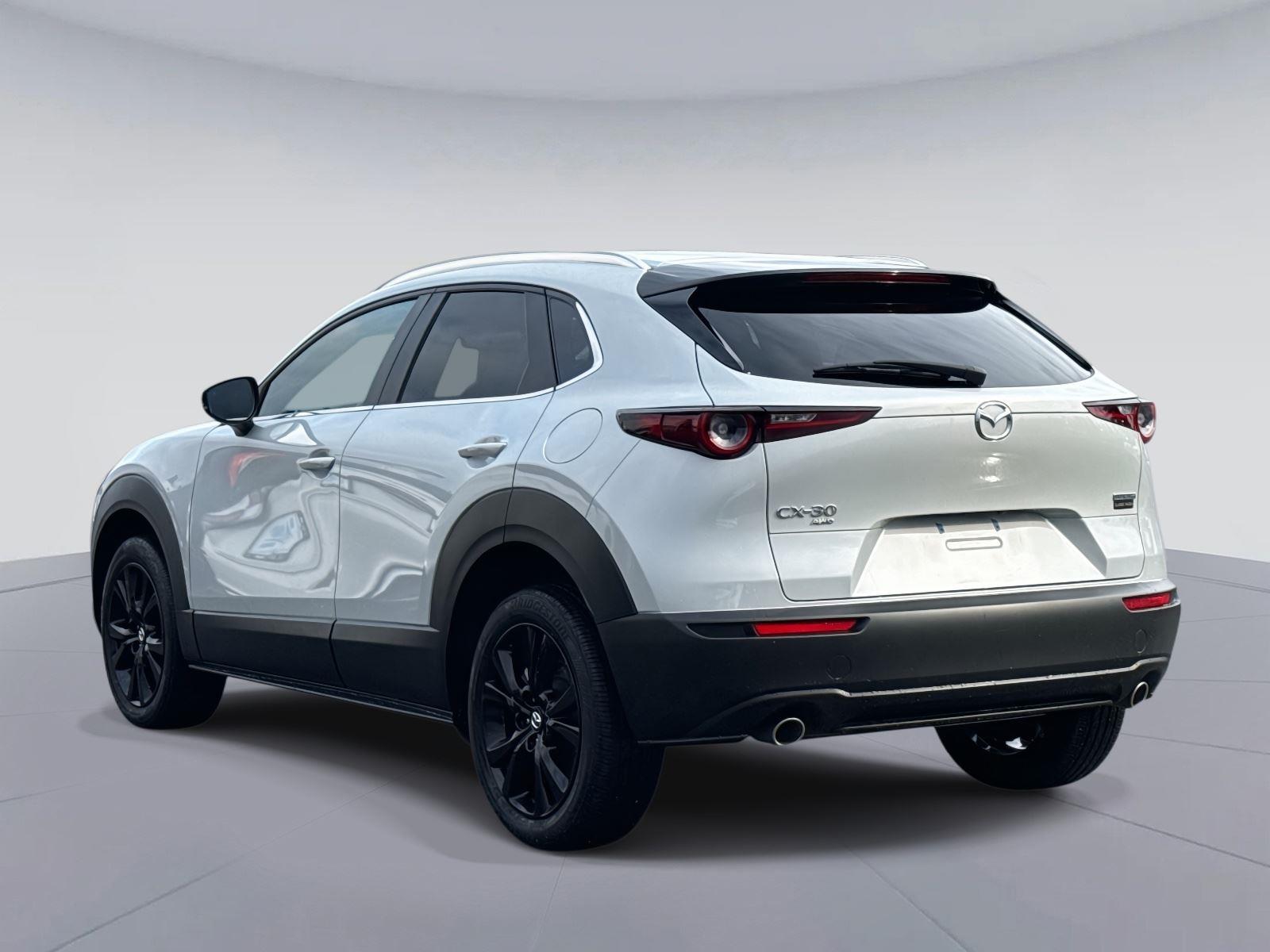 2024 Mazda CX-30 2.5 S Select Sport