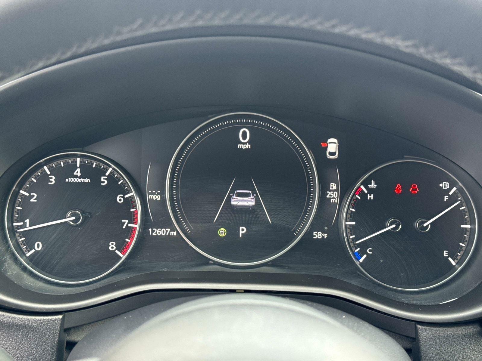 2024 Mazda CX-30 2.5 S Select Sport