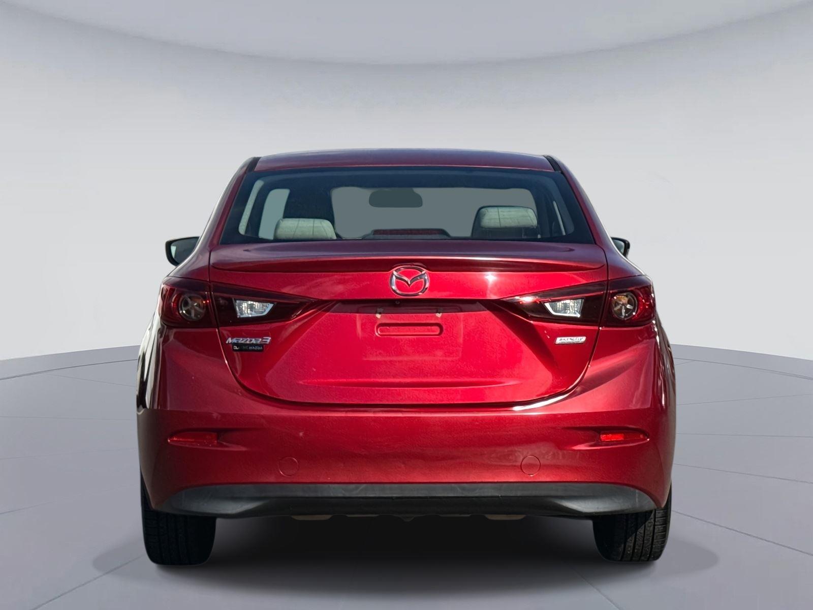 2015 Mazda Mazda3 i Touring