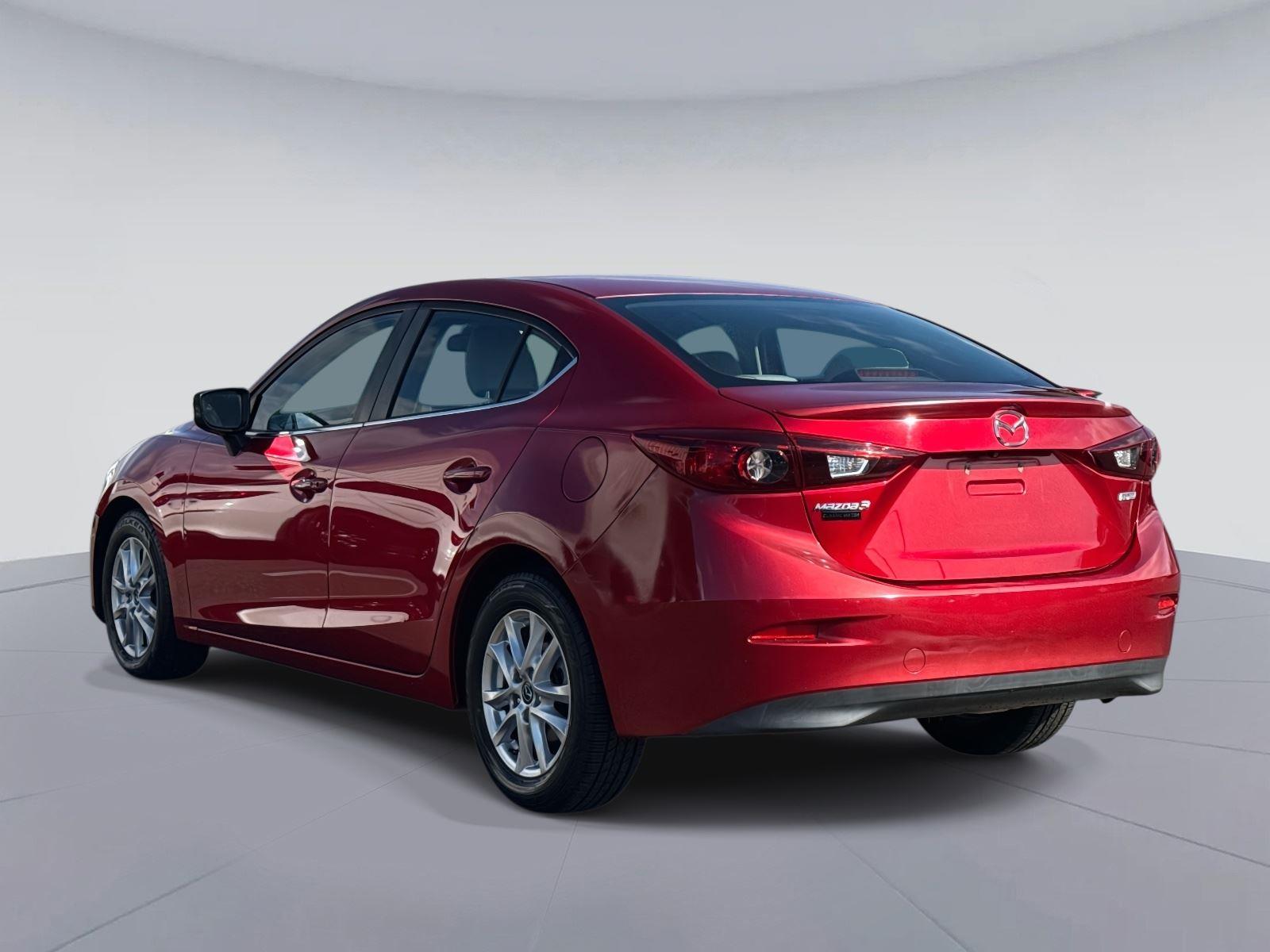 2015 Mazda Mazda3 i Touring