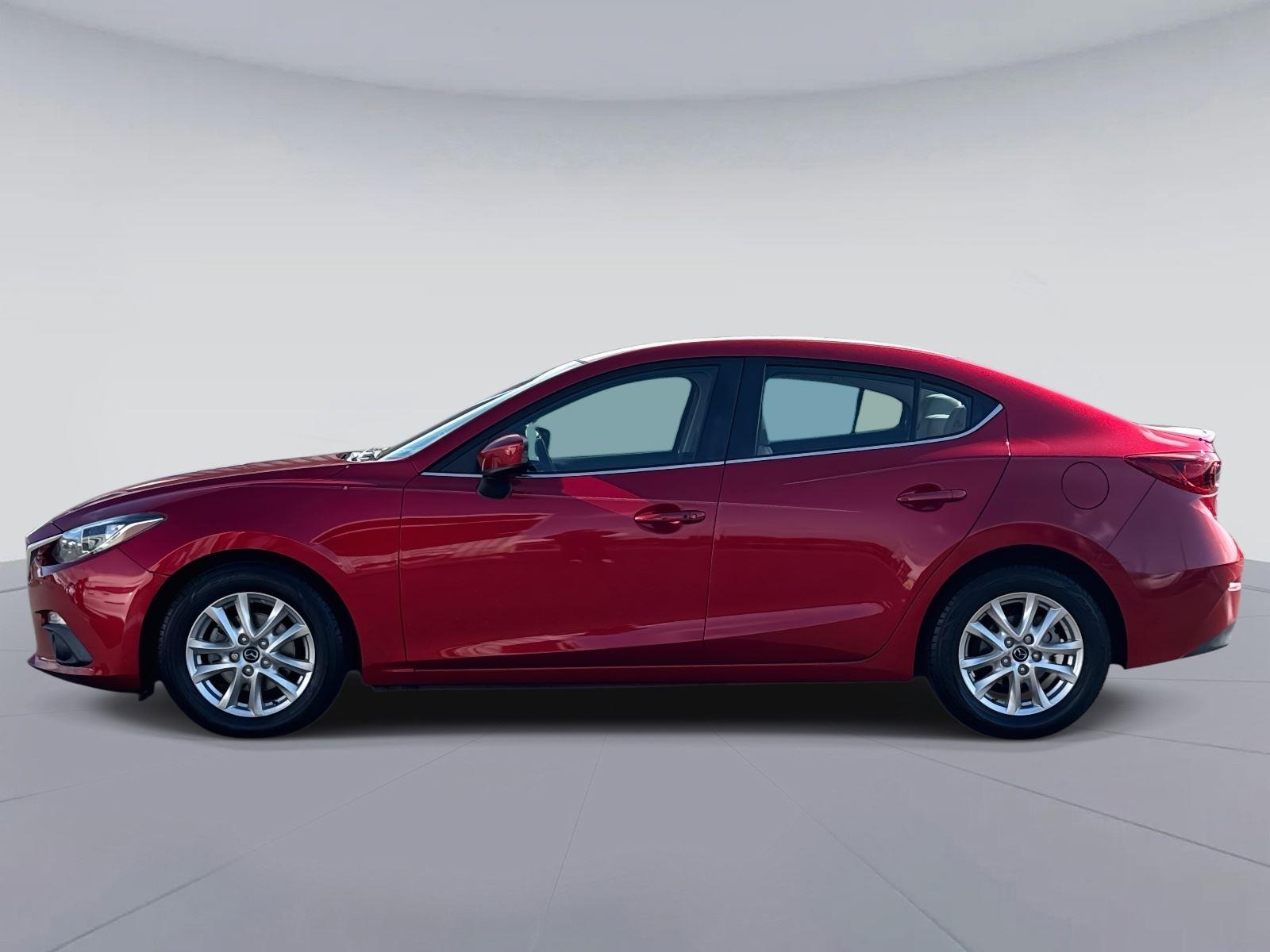 2015 Mazda Mazda3 i Touring