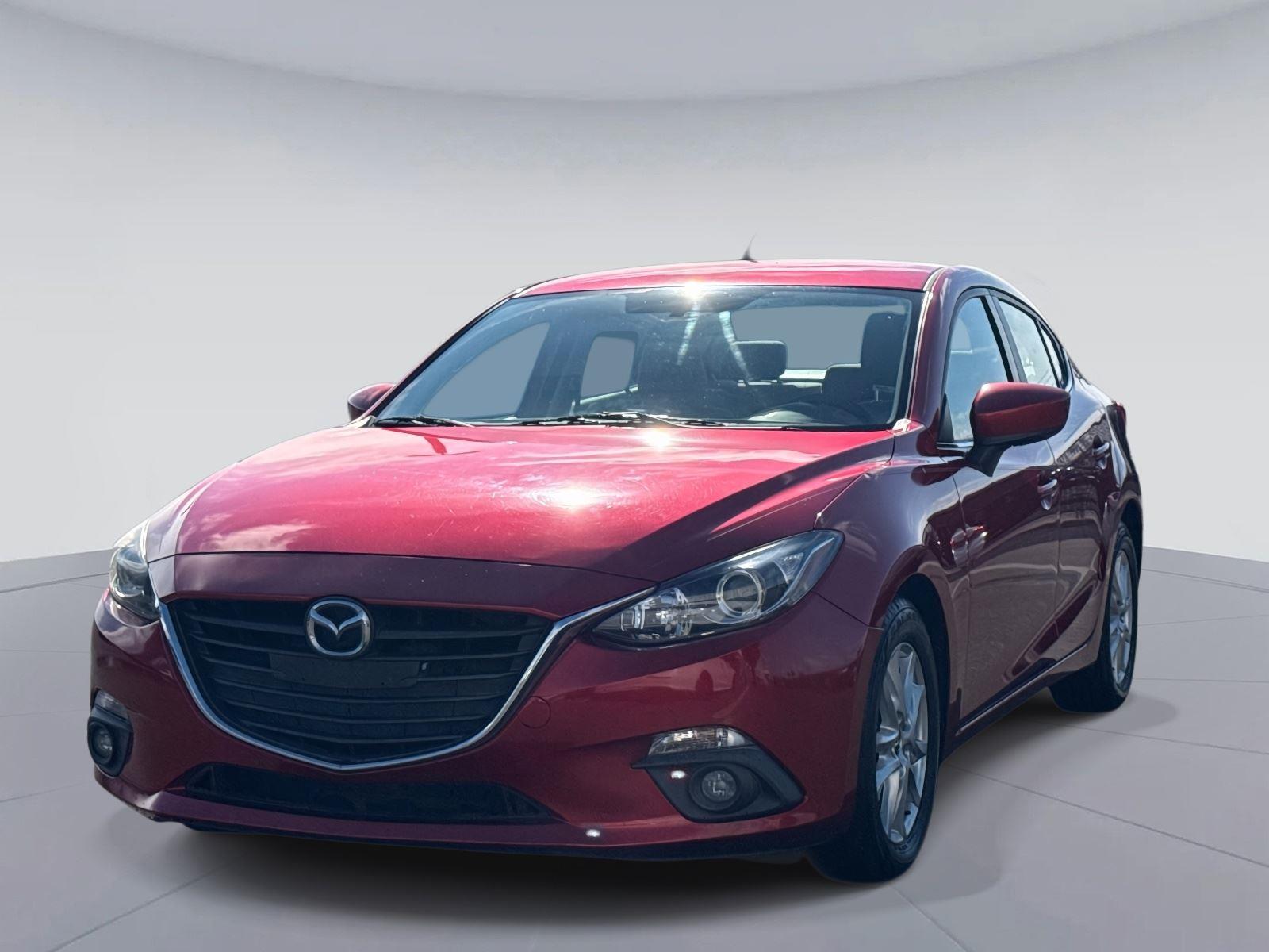 2015 Mazda Mazda3 i Touring