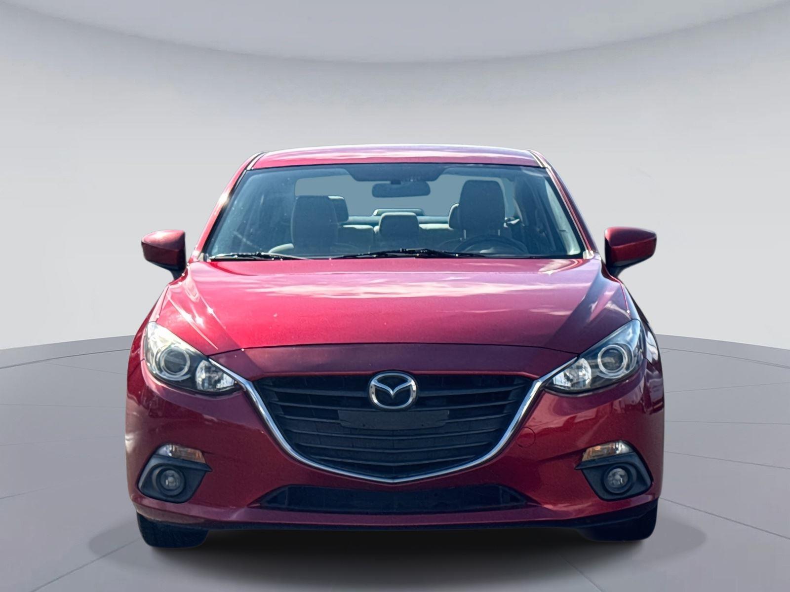 2015 Mazda Mazda3 i Touring