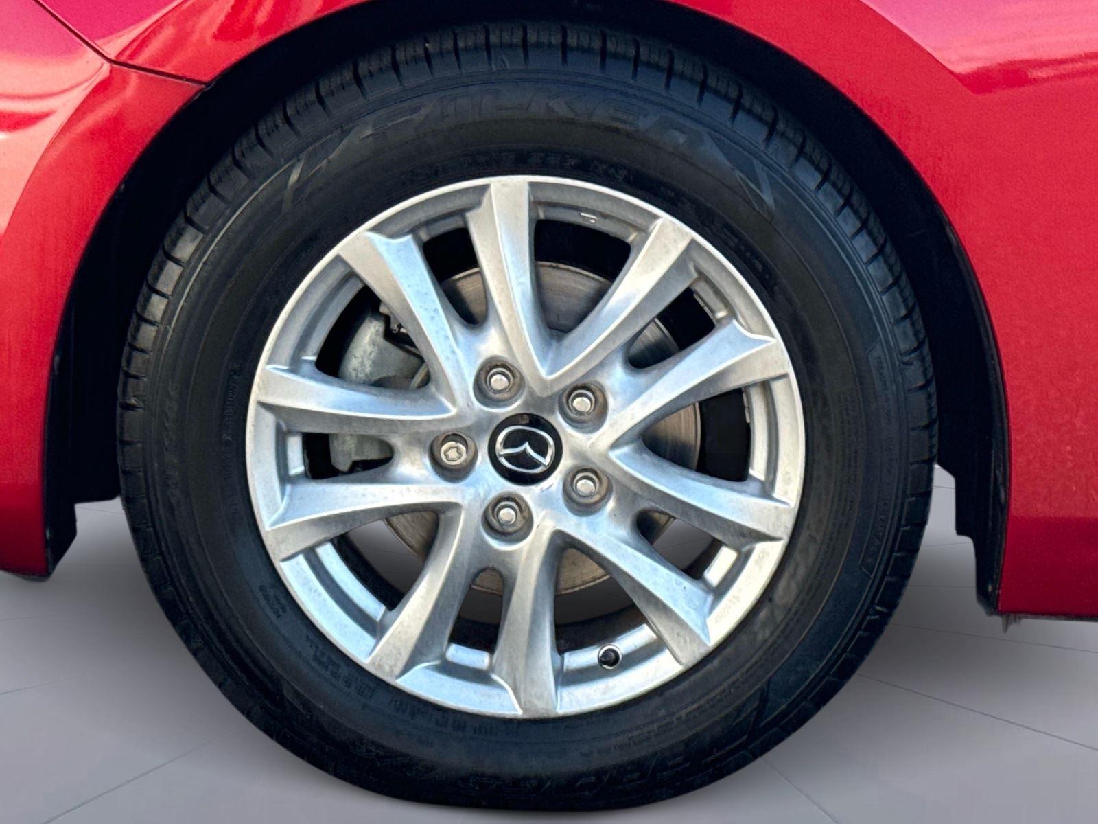 2015 Mazda Mazda3 i Touring