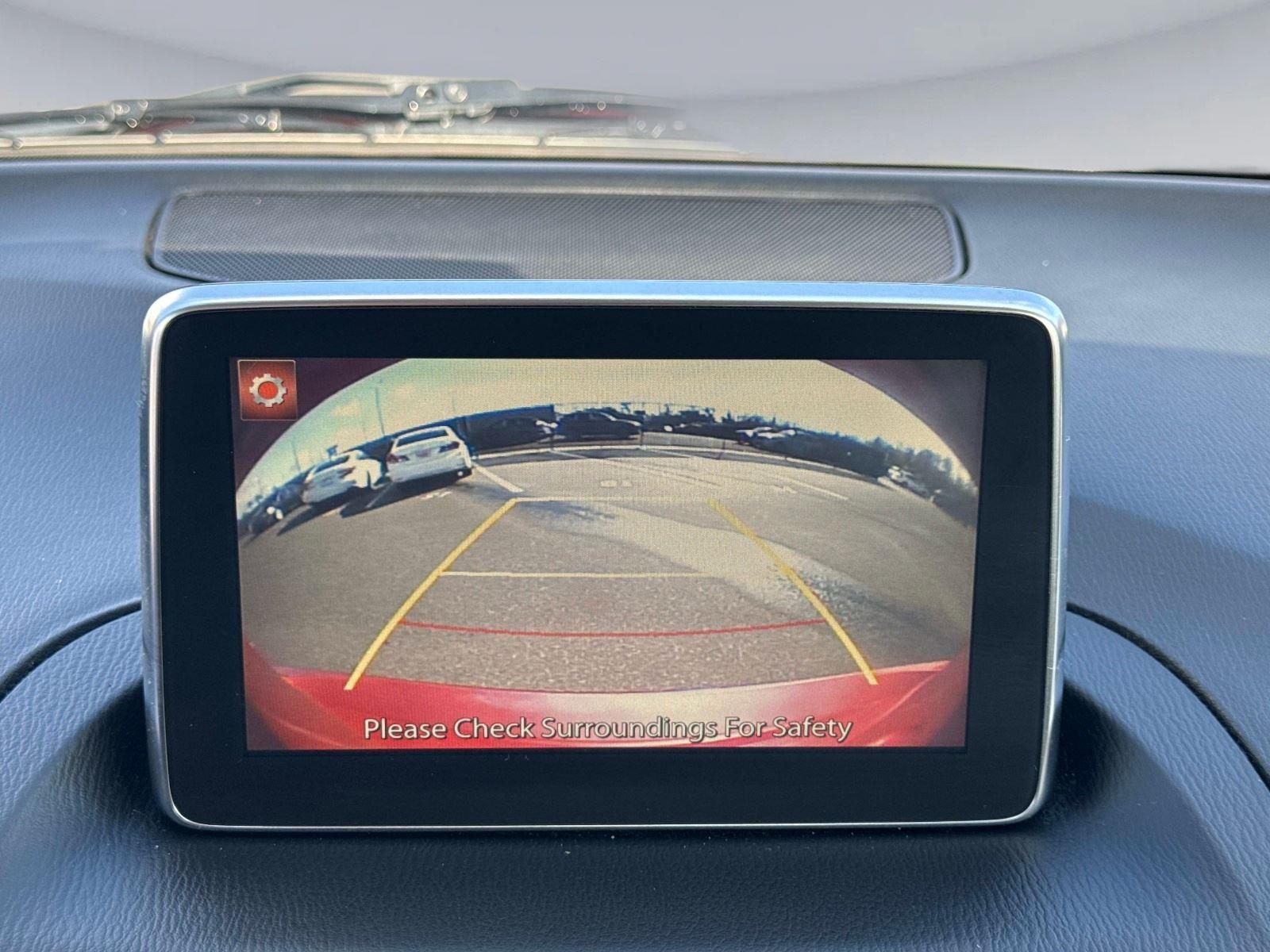 2015 Mazda Mazda3 i Touring