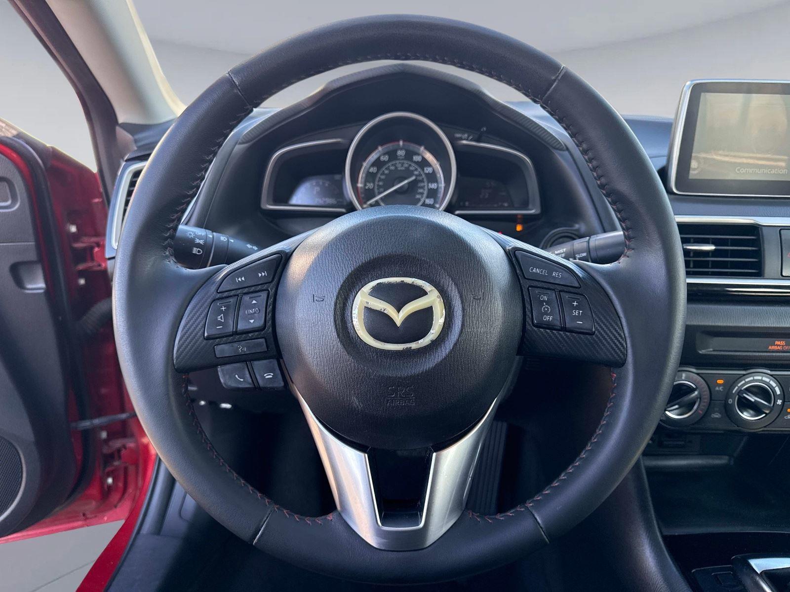 2015 Mazda Mazda3 i Touring