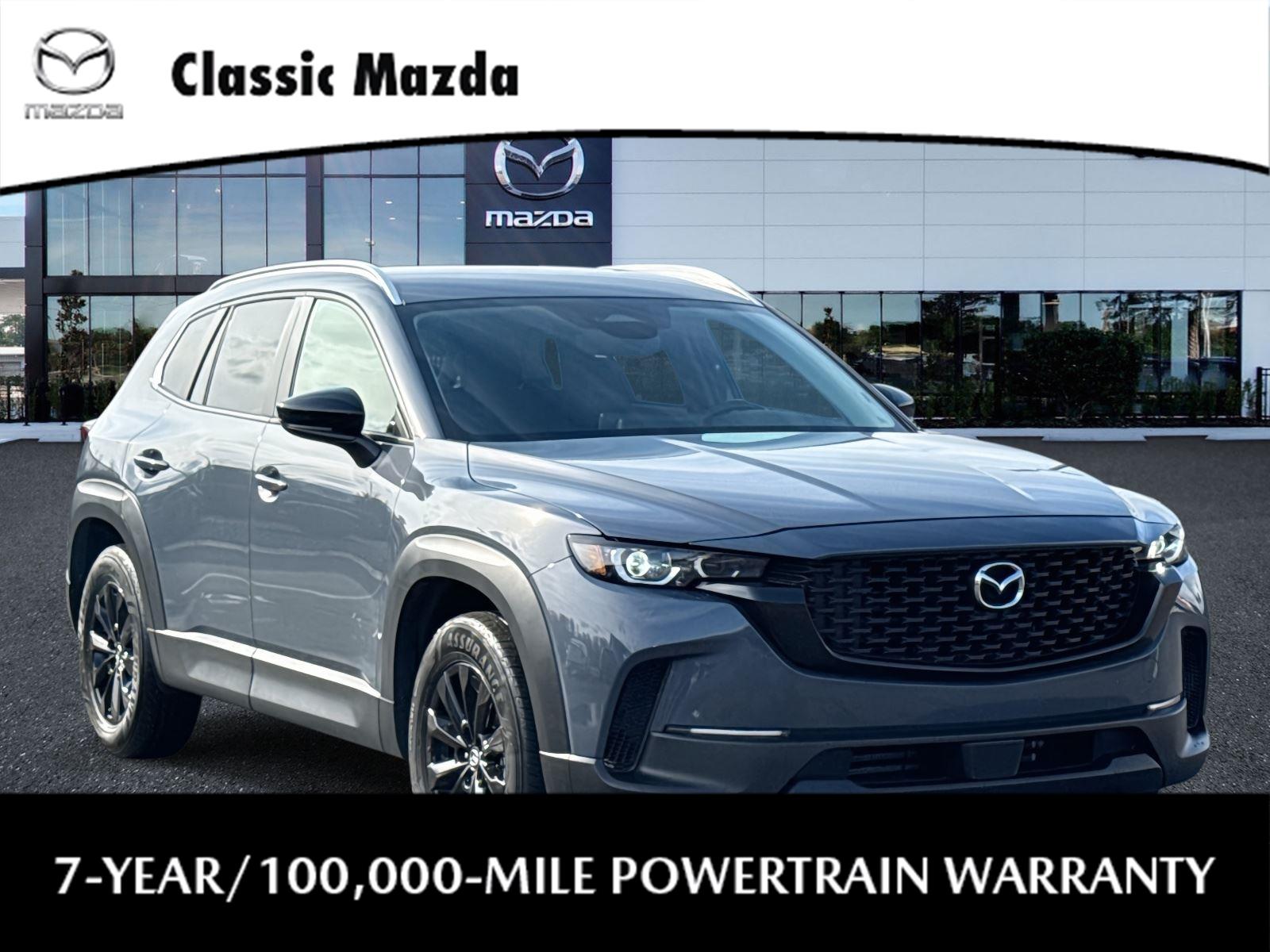 2025 Mazda CX-50 2.5 S Preferred Package