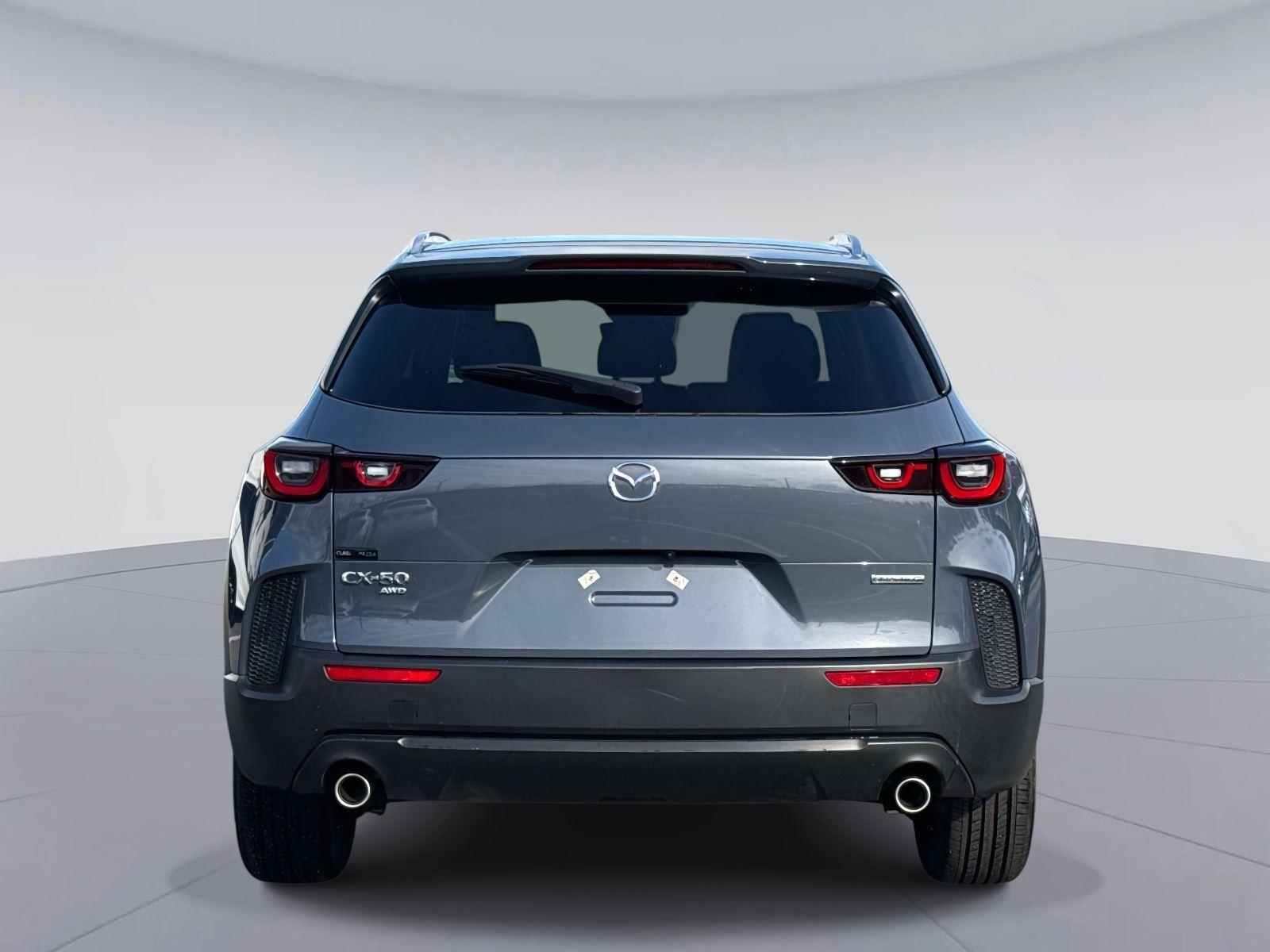 2025 Mazda CX-50 2.5 S Preferred Package