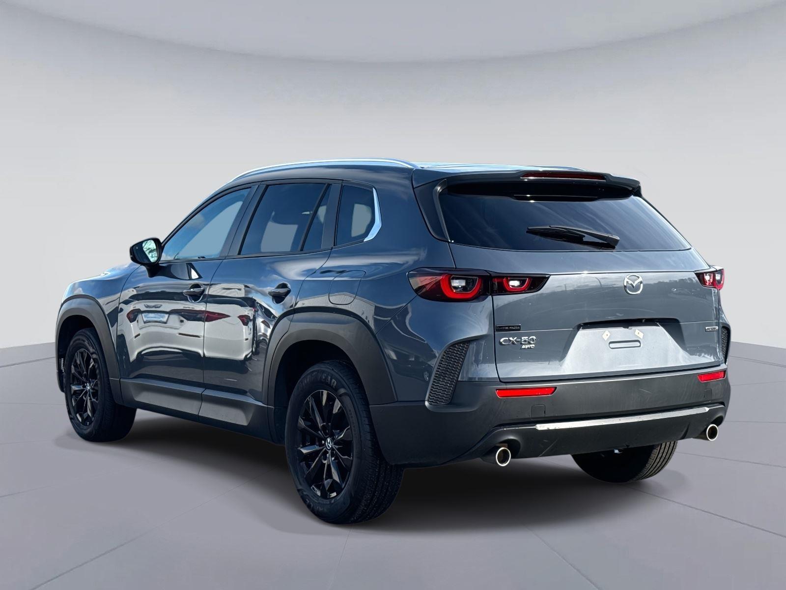 2025 Mazda CX-50 2.5 S Preferred Package