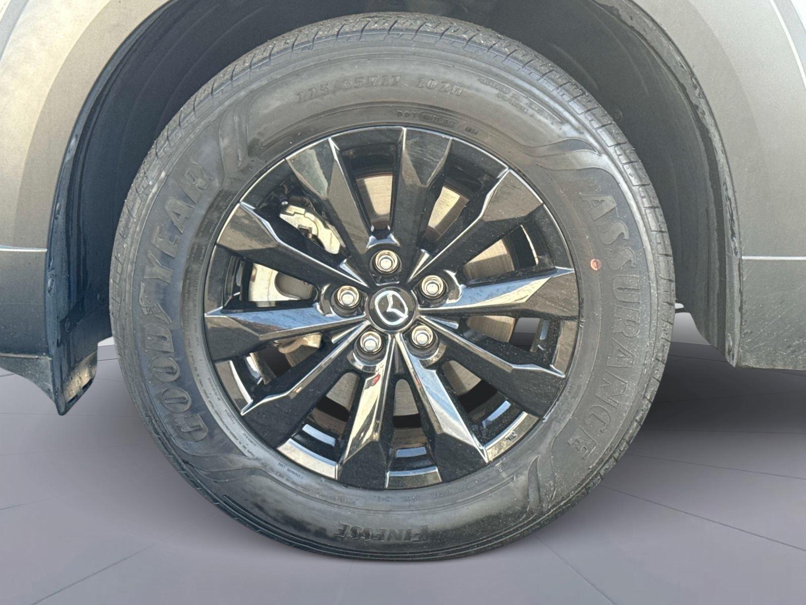 2025 Mazda CX-50 2.5 S Preferred Package