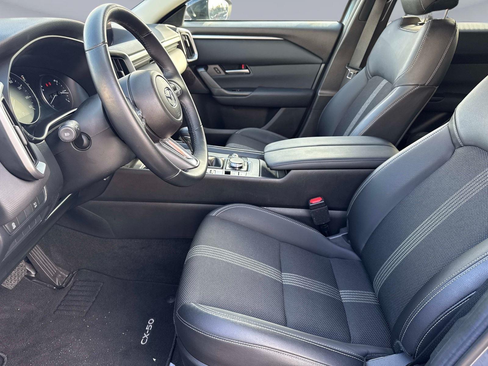 2025 Mazda CX-50 2.5 S Preferred Package