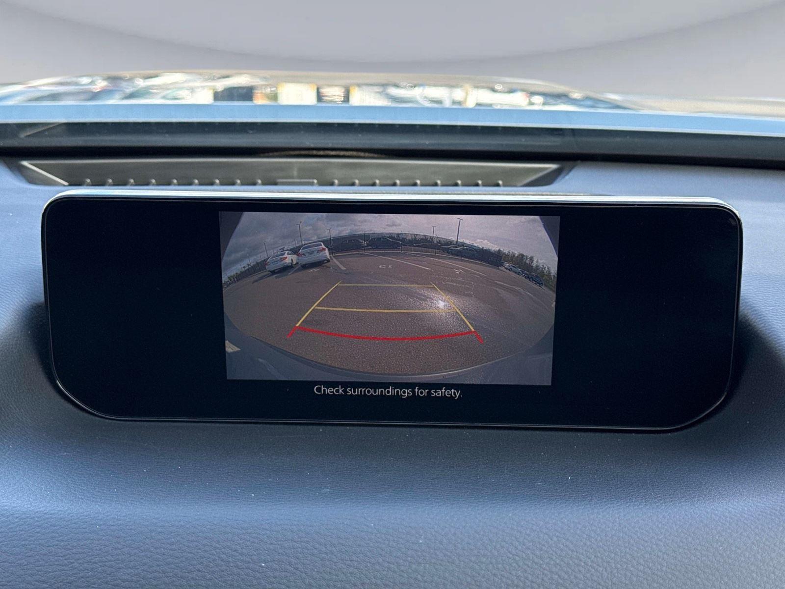 2025 Mazda CX-50 2.5 S Preferred Package