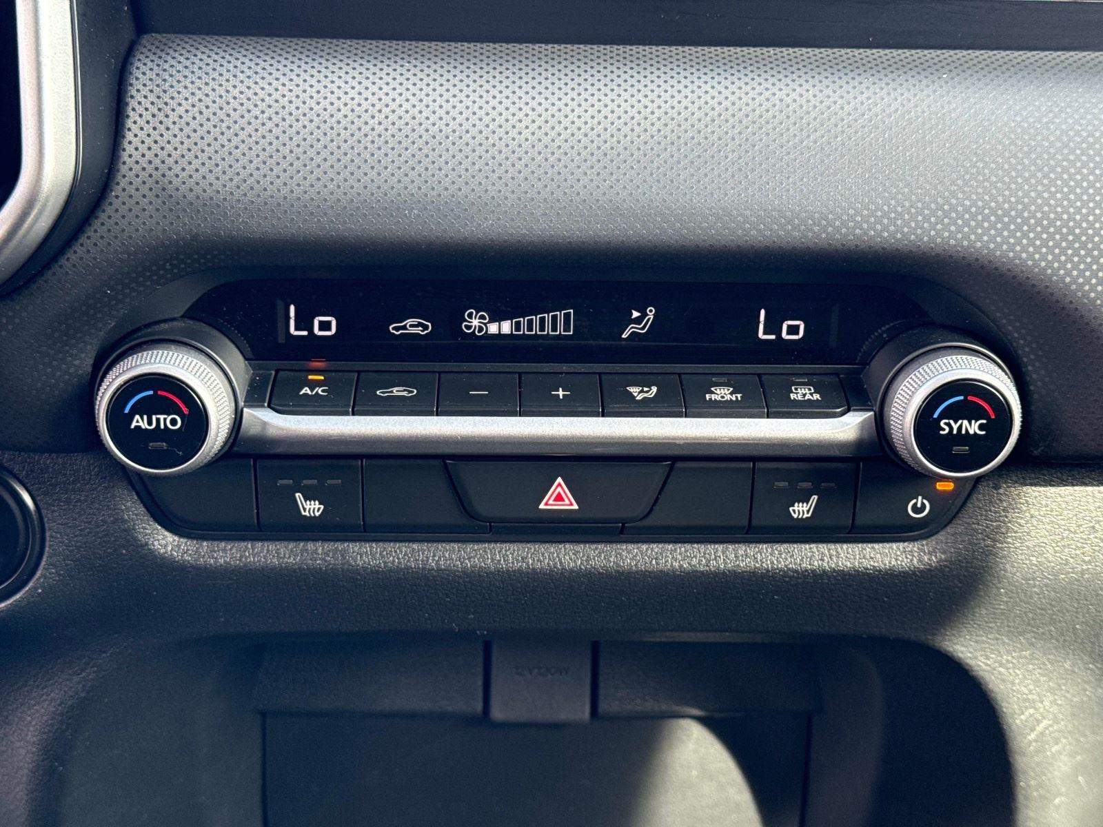 2025 Mazda CX-50 2.5 S Preferred Package